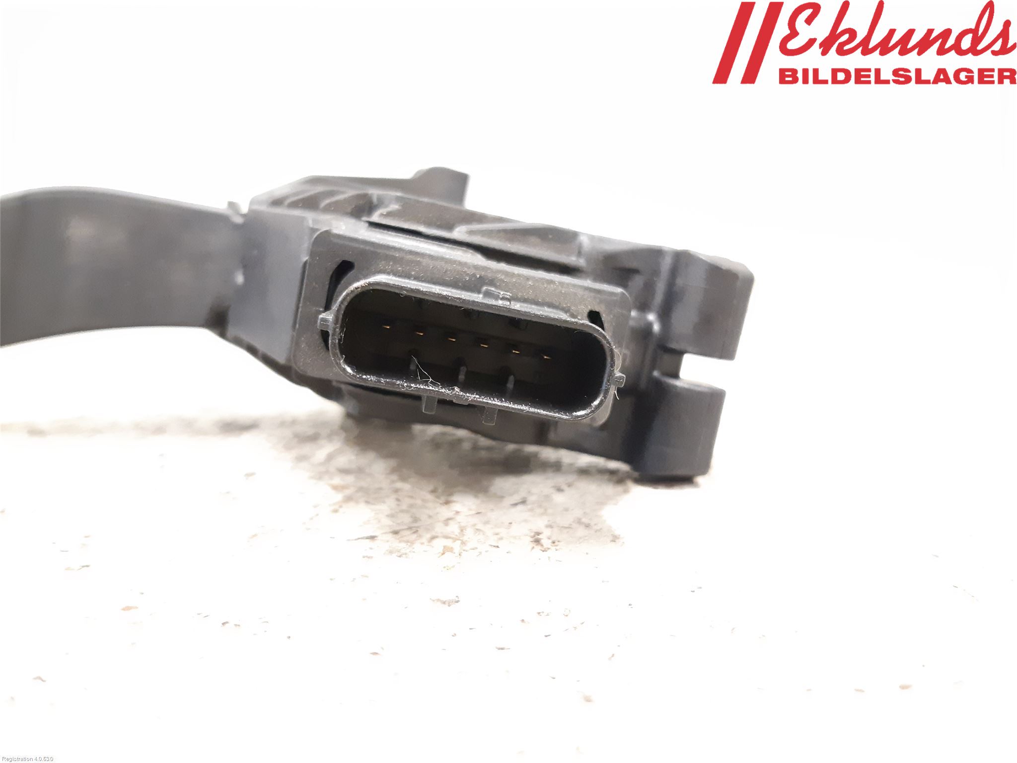 Audi A3/S3 8V 13-20 Gaspedal