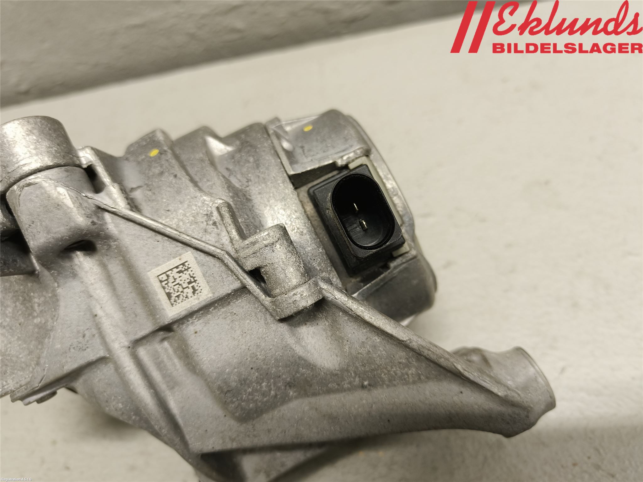 Audi A6 F2/C8 19- Motorkudde