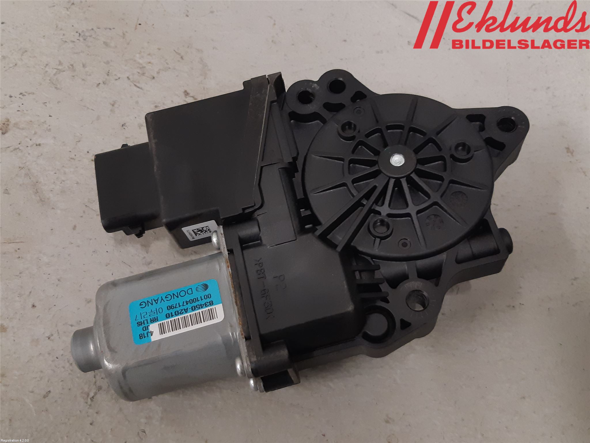 Kia CEED 12-18 Fönsterhissmotor