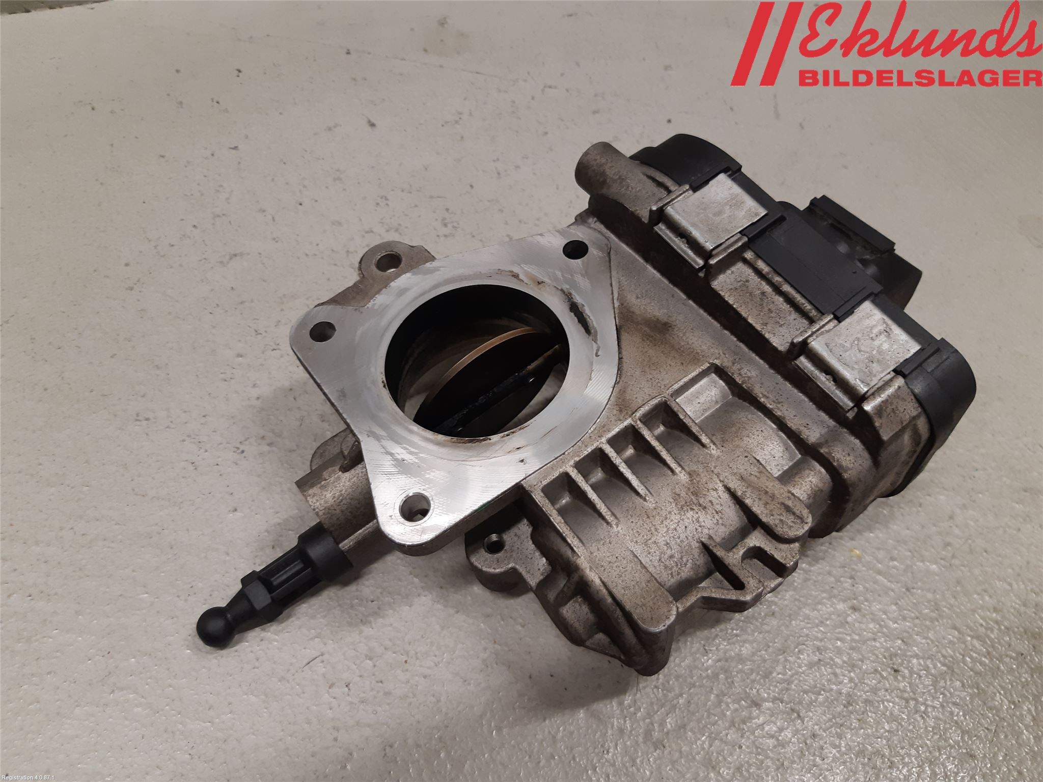 Fiat FREEMONT Injspjällhus