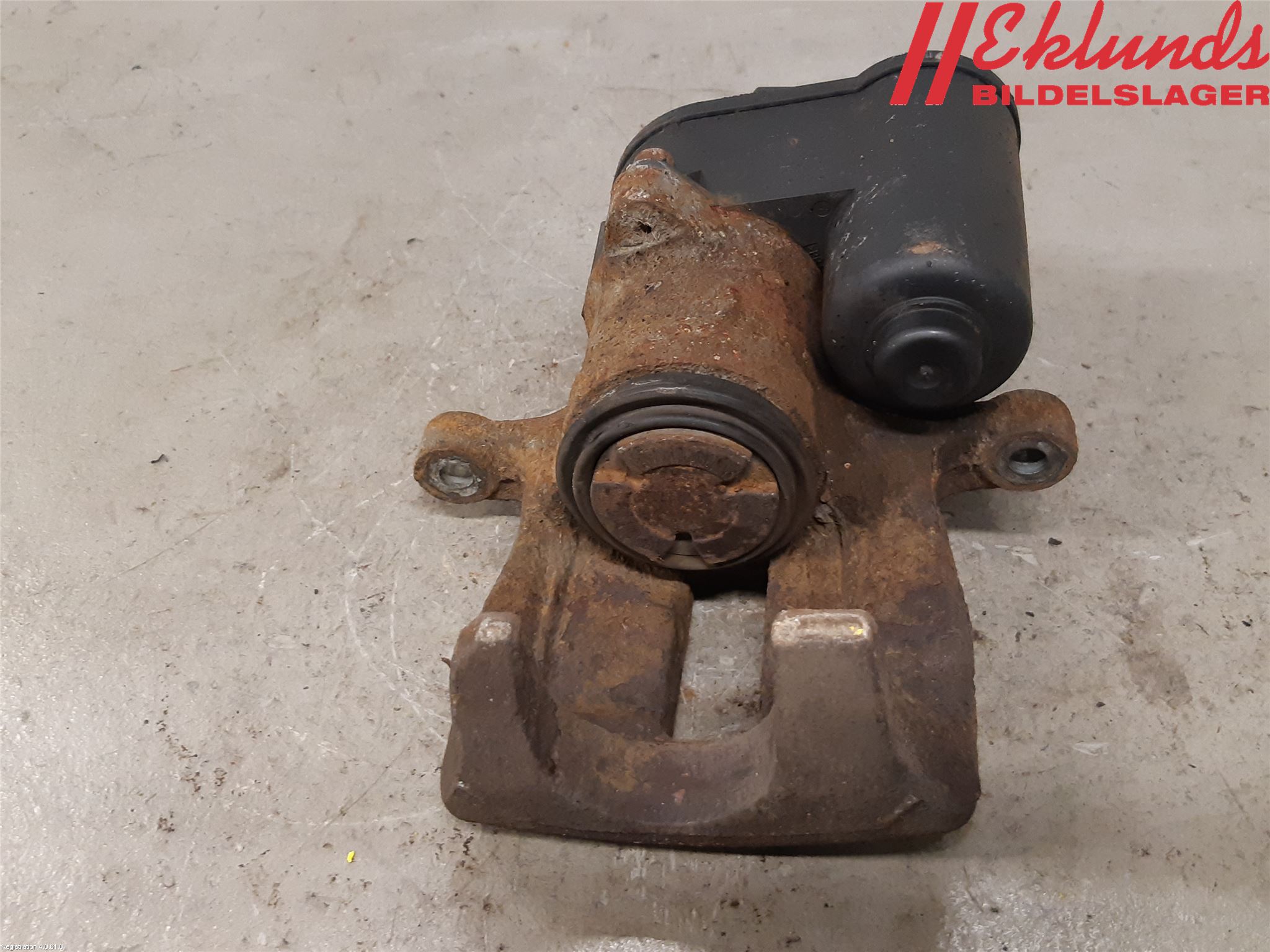 Volkswagen VW PASSAT 11-14 Bromsok Bak Höger