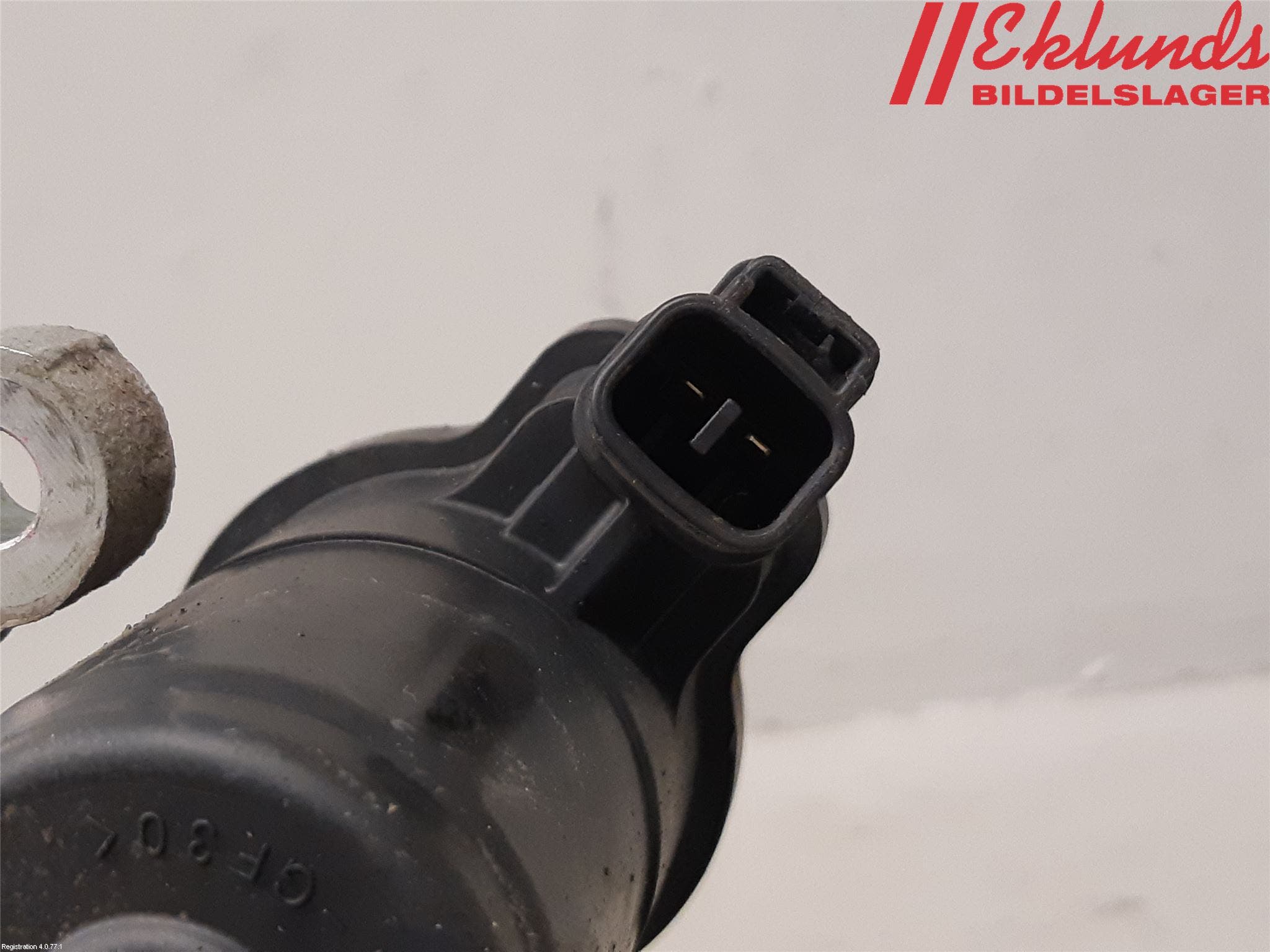 Toyota RAV4 19- Bromsok Bak Höger