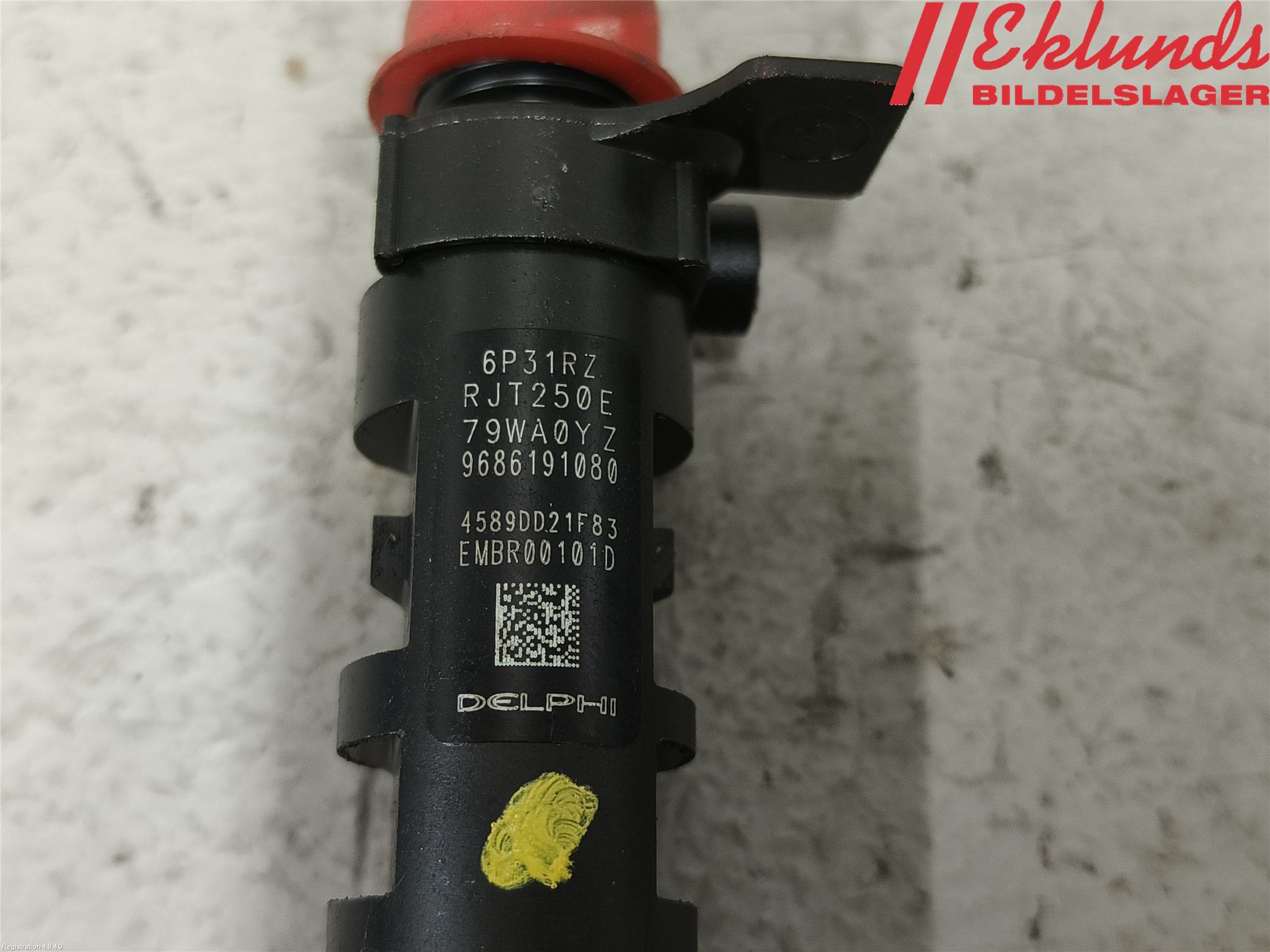 Ford S-MAX 06-15 Injspridare