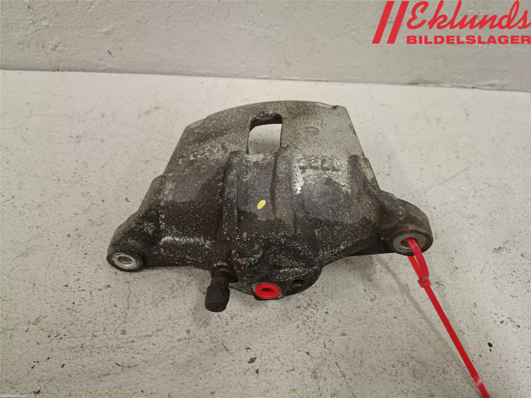 Toyota YARIS P1 03-05 Bromsok Fram Vänster