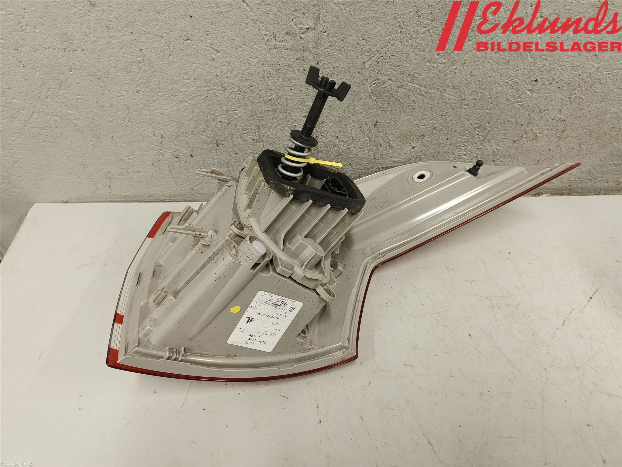 Ford B-MAX 12-17 Bakljus Vänster