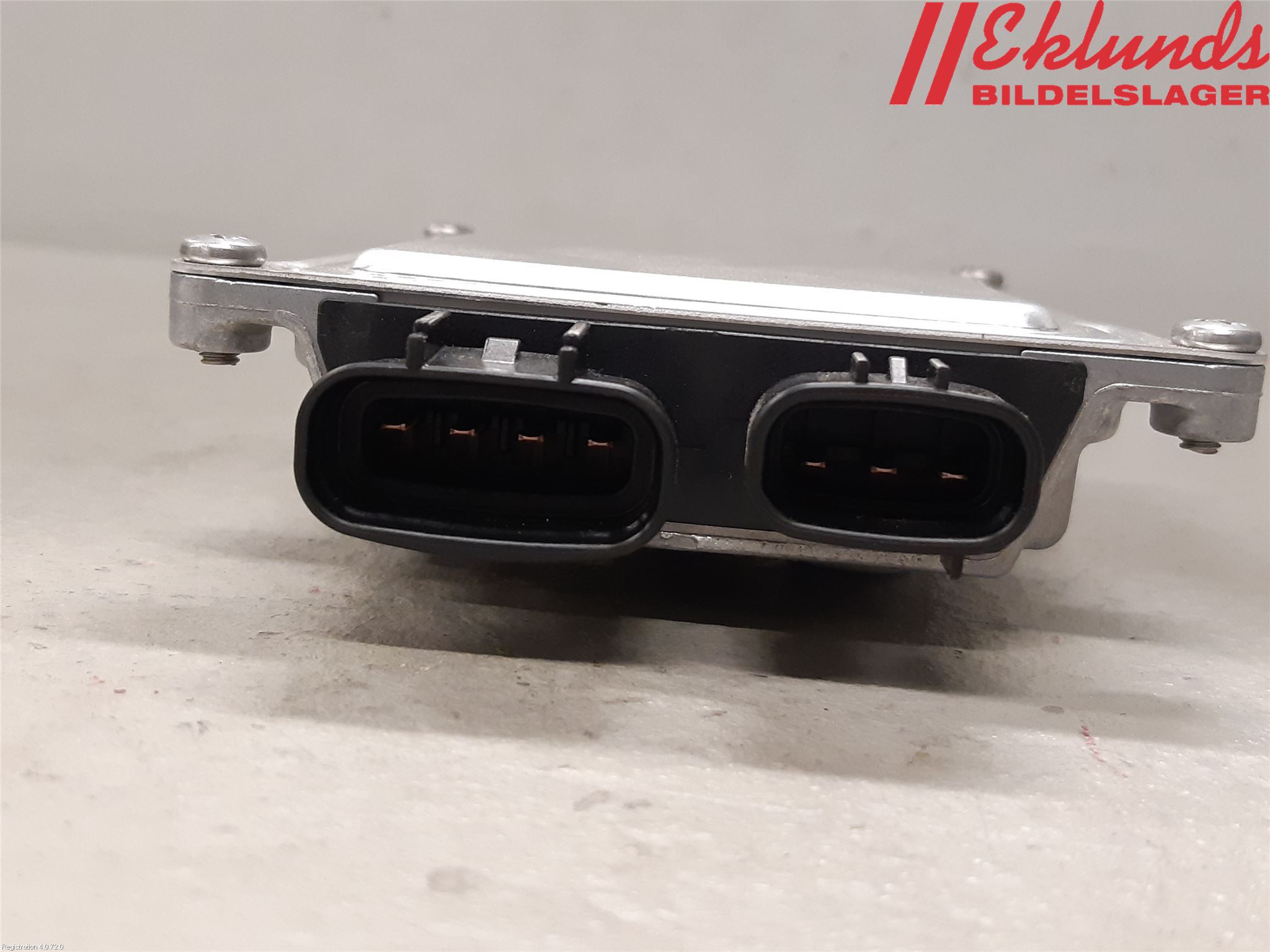 Toyota RAV4 19- Styrenhet Bränslepump