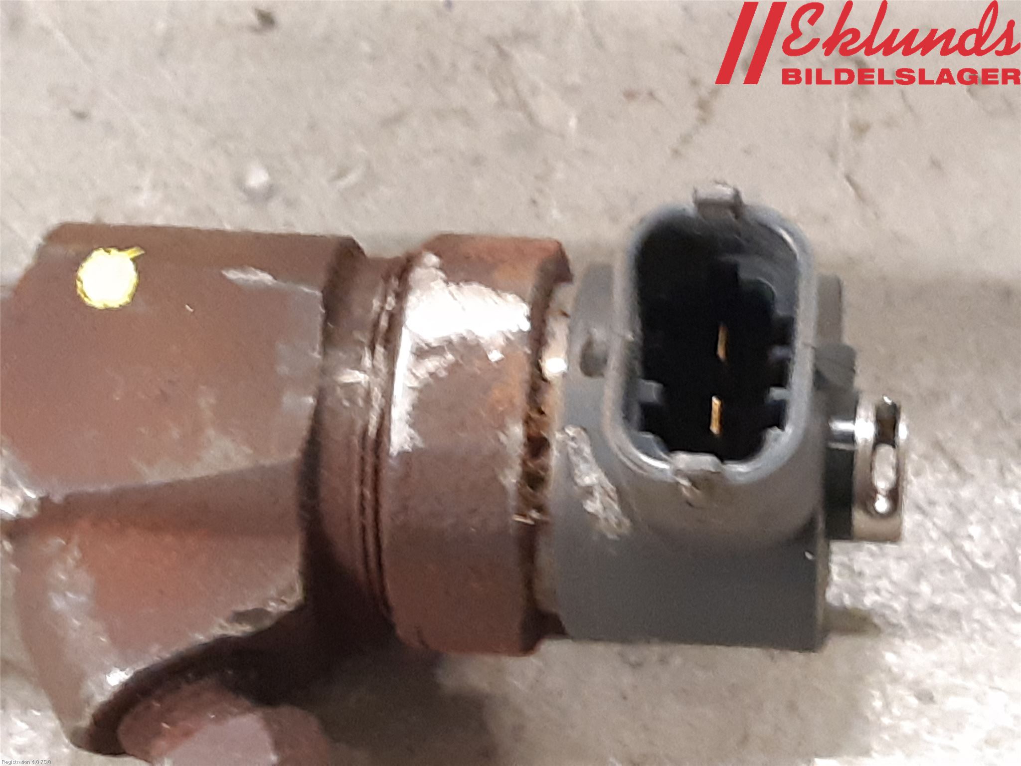 Suzuki SX4 10-13 Injspridare