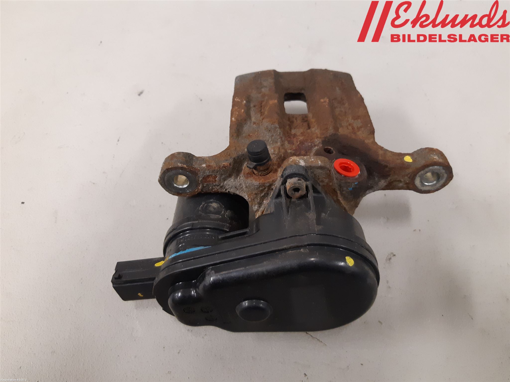 Kia OPTIMA 16-20 Bromsok Bak Höger