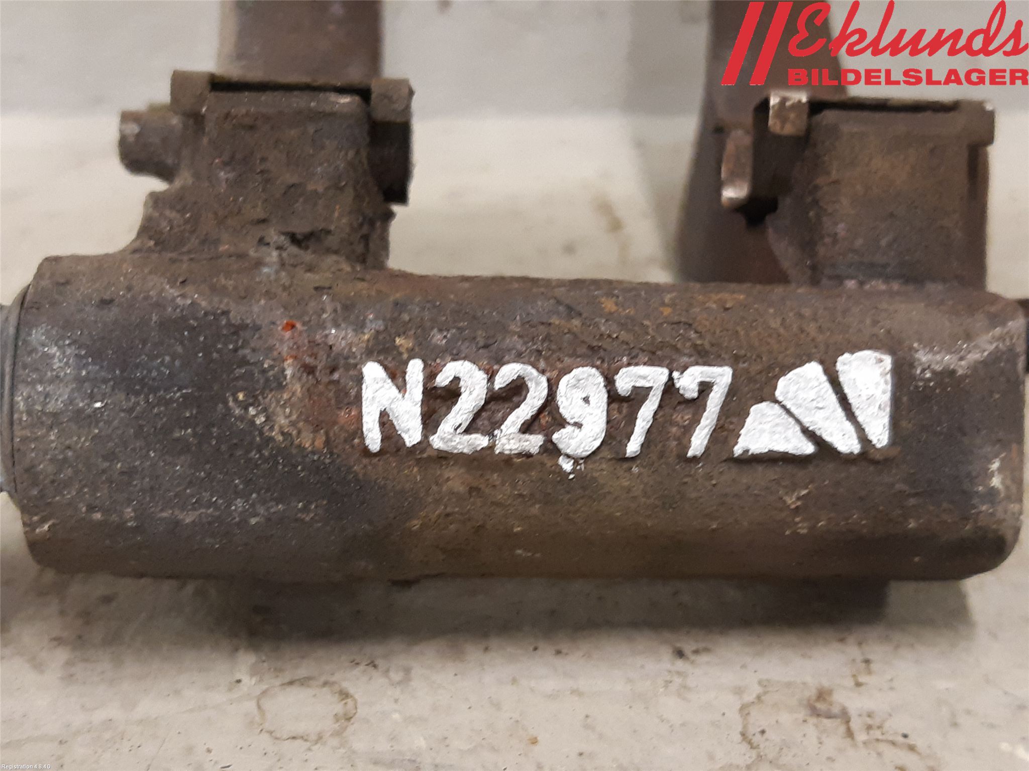 Fiat TIPO/CROSS 16- Bromsokshållare