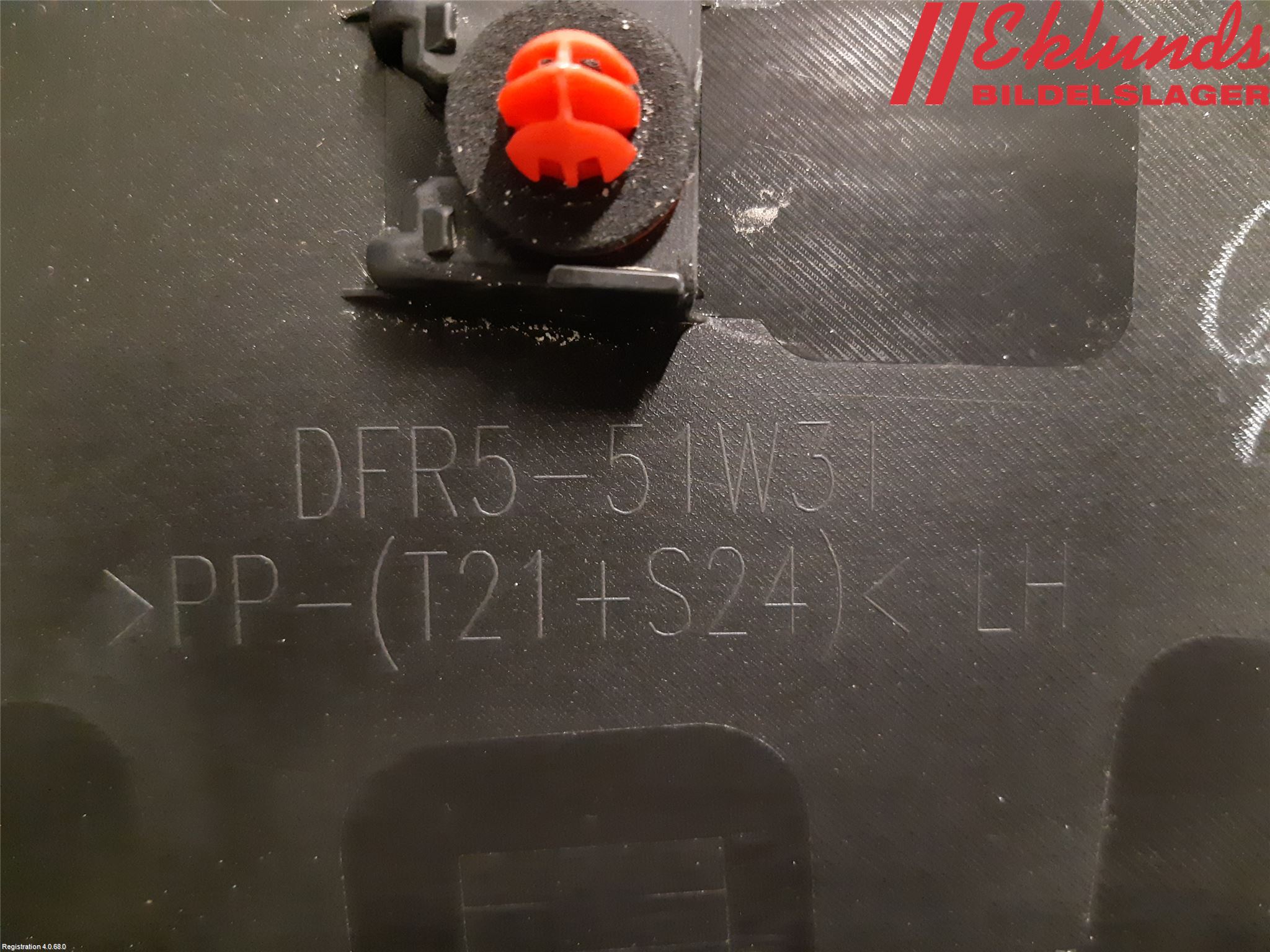 Mazda CX-30 20- Skärmbreddare