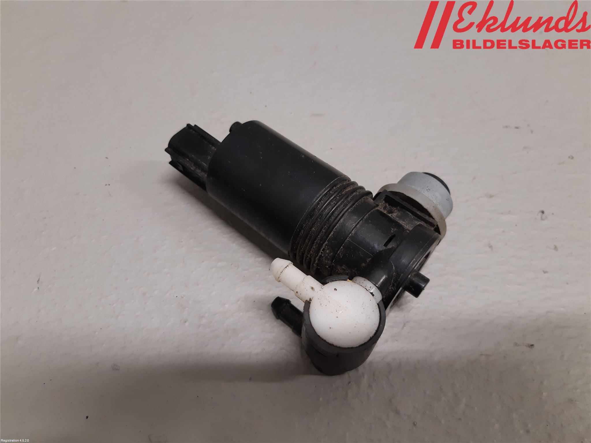 Ford FIESTA 09-12 Spolarpump Vindruta