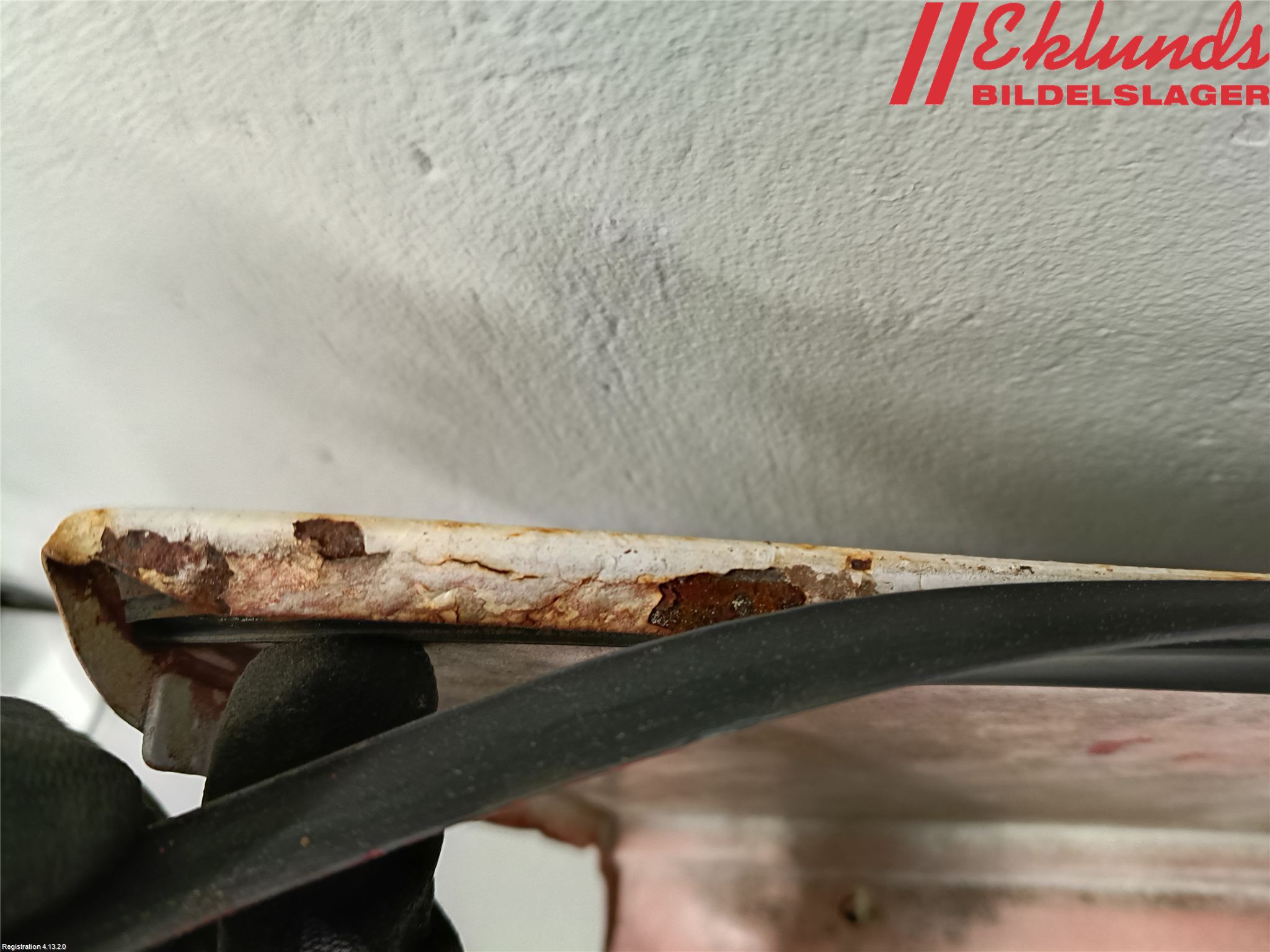 Volvo 740 88-92 Torpedplåt-Torpedplast