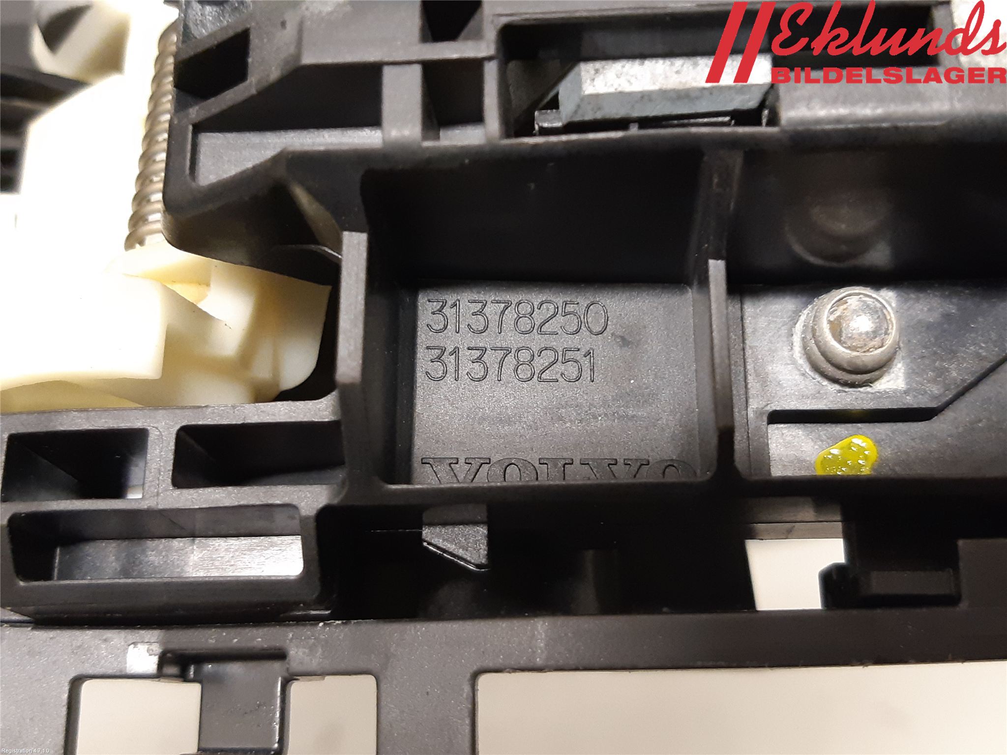 Volvo S90 17->> Dörrhandtag Yttre Vä