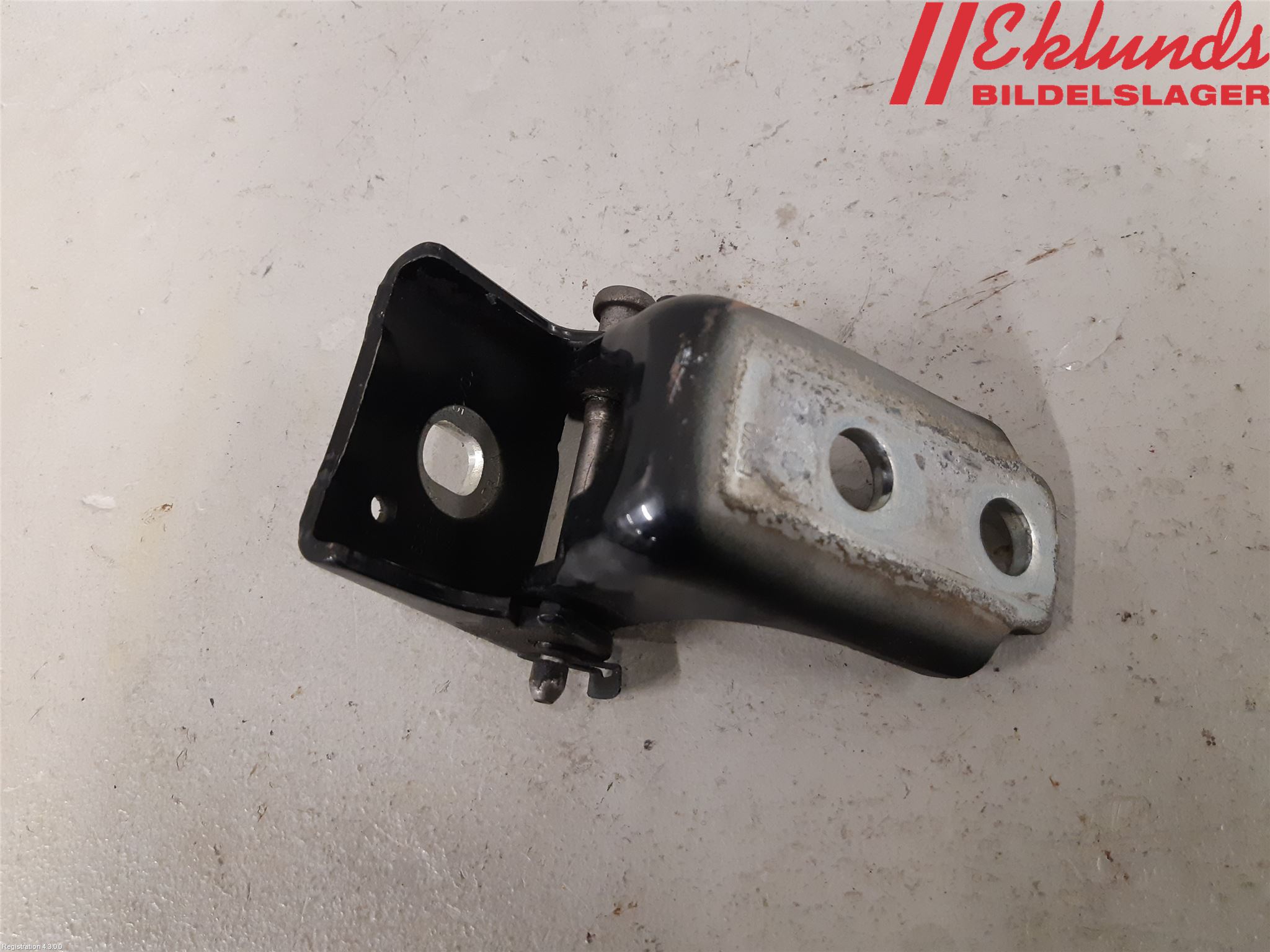 Peugeot 508 11-18 Dörrgångjärn