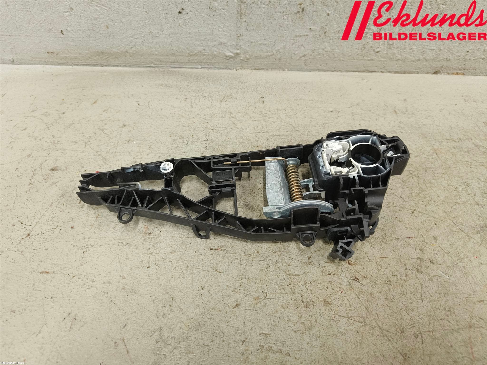 BMW X5 F15 13-18 Dörrhandtag Yttre Vä