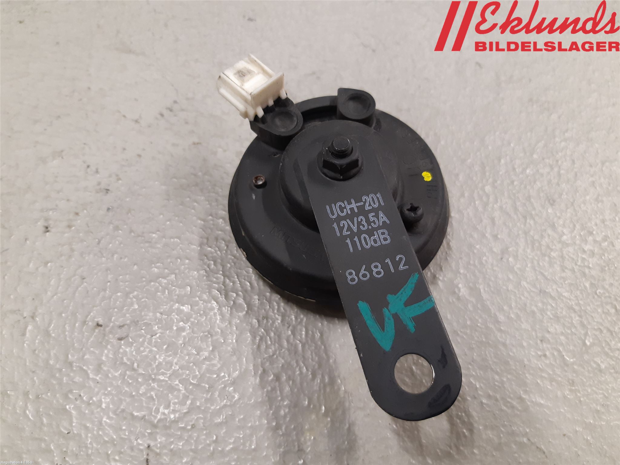 Honda CIVIC 17-22 Signalhorn