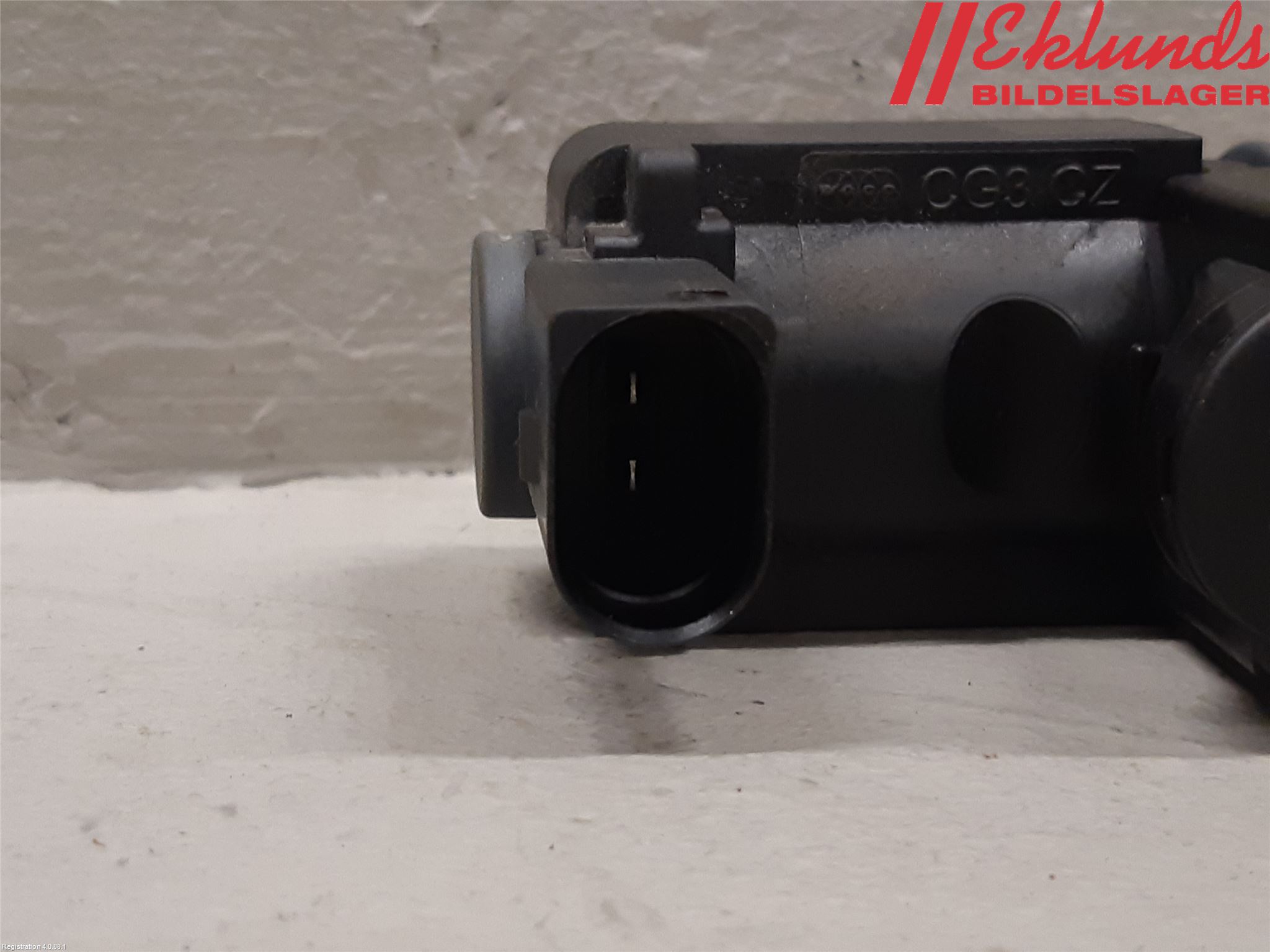 Audi A6/S6 4G 11-18 Vakuumventil