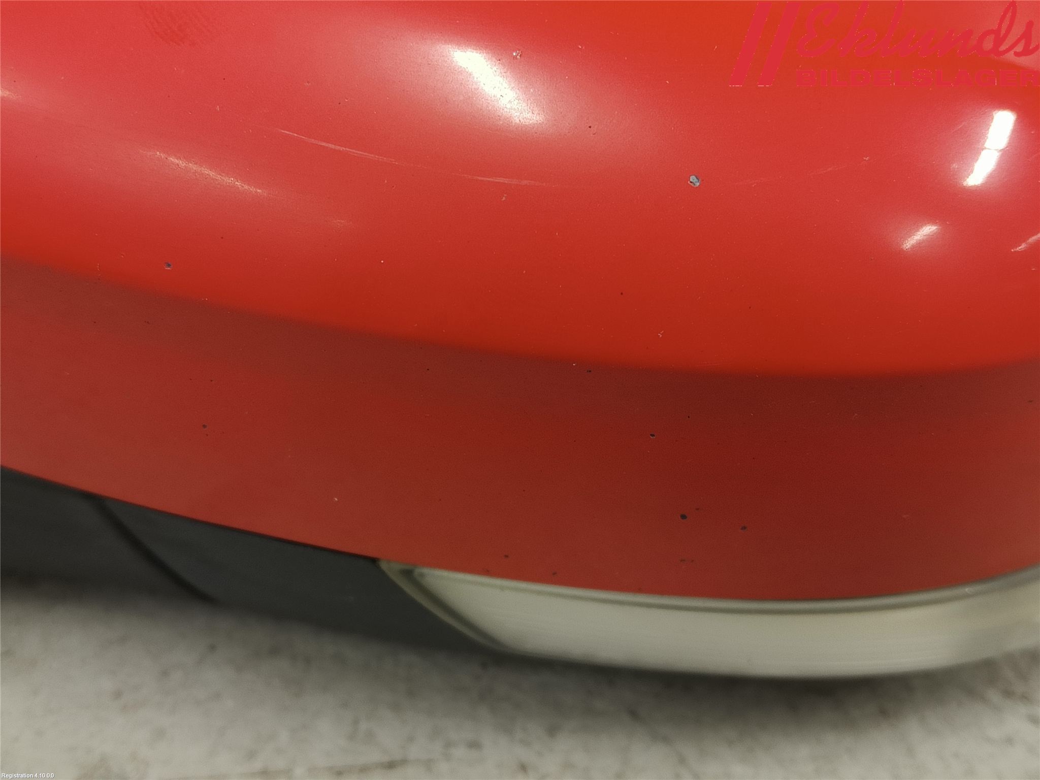 Ford FOCUS 11-14 Spegel Yttre El Vä