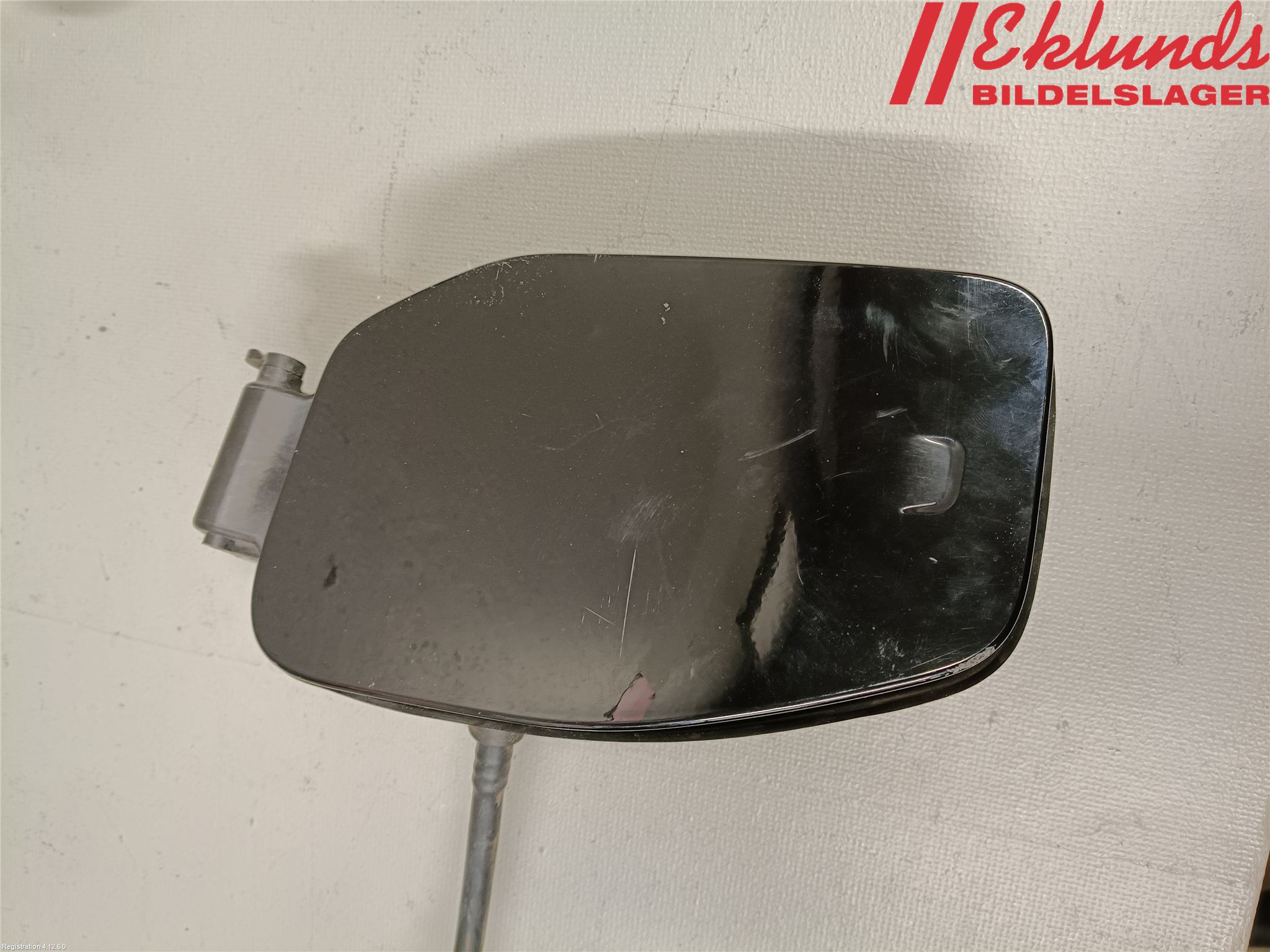 Ford RANGER EU 12-23 Tanklucka