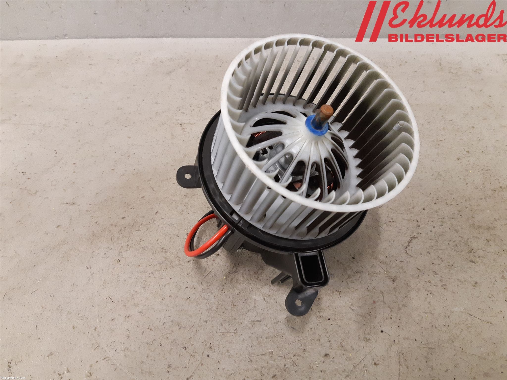 Volvo XC90/RECHARGE 16- Ac Värmefläkt