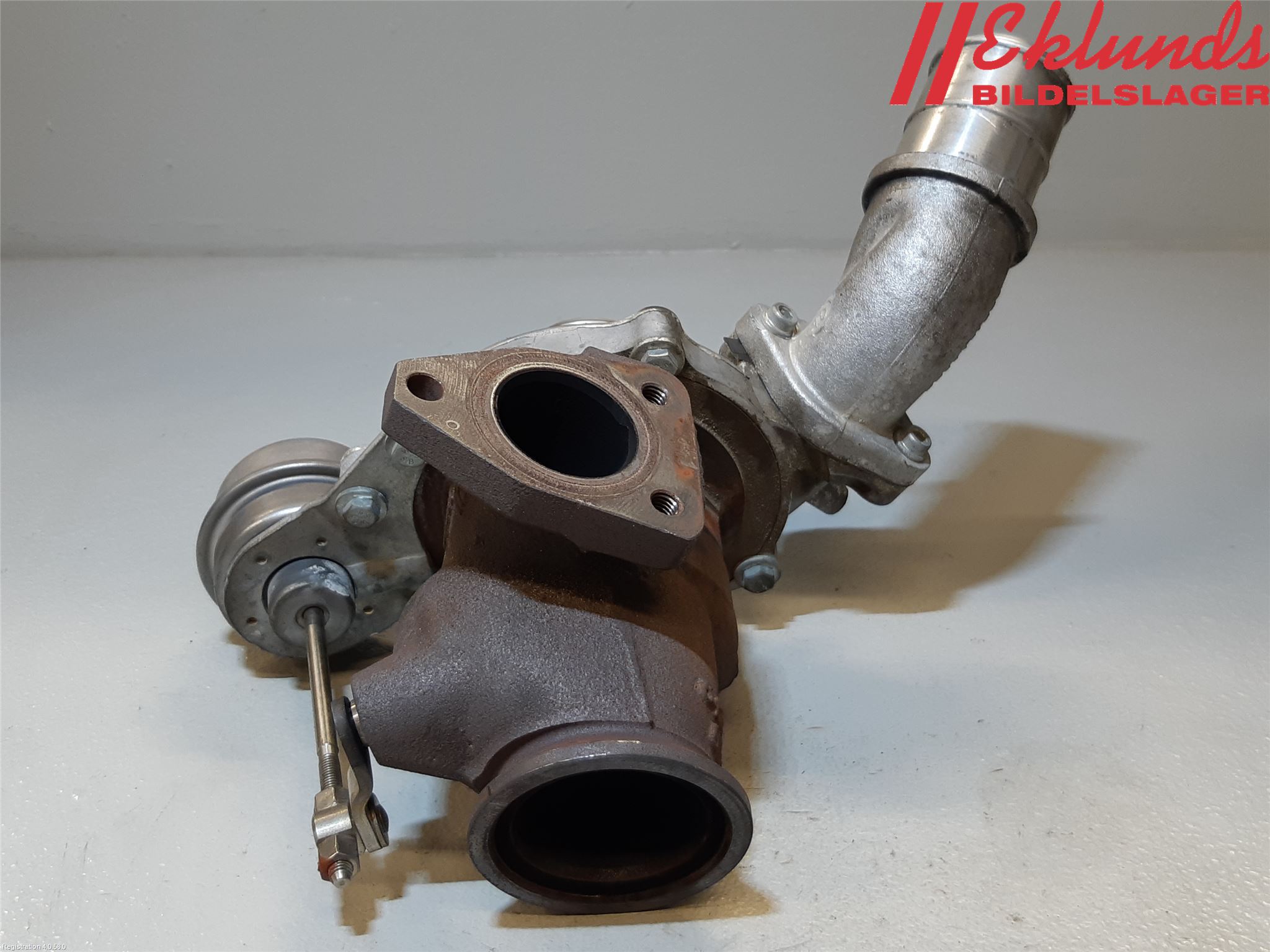 Suzuki SX4 10-13 Turboaggregat