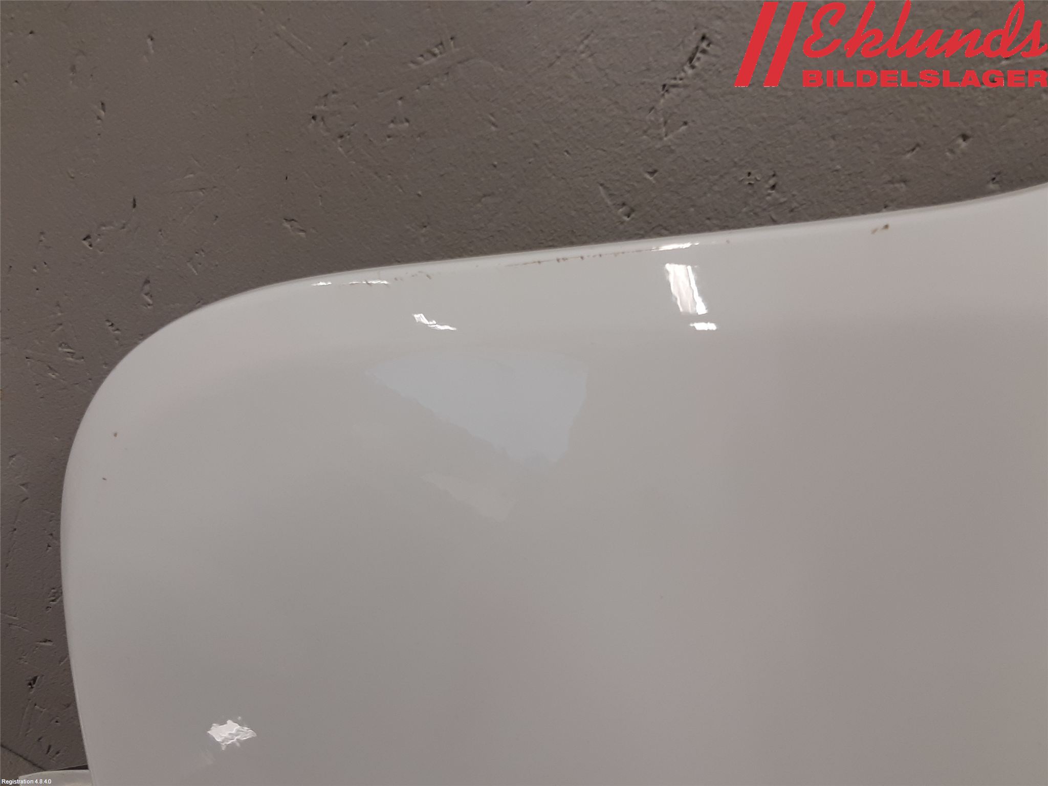 Fiat TALENTO 16- Skärm Fram Vänster