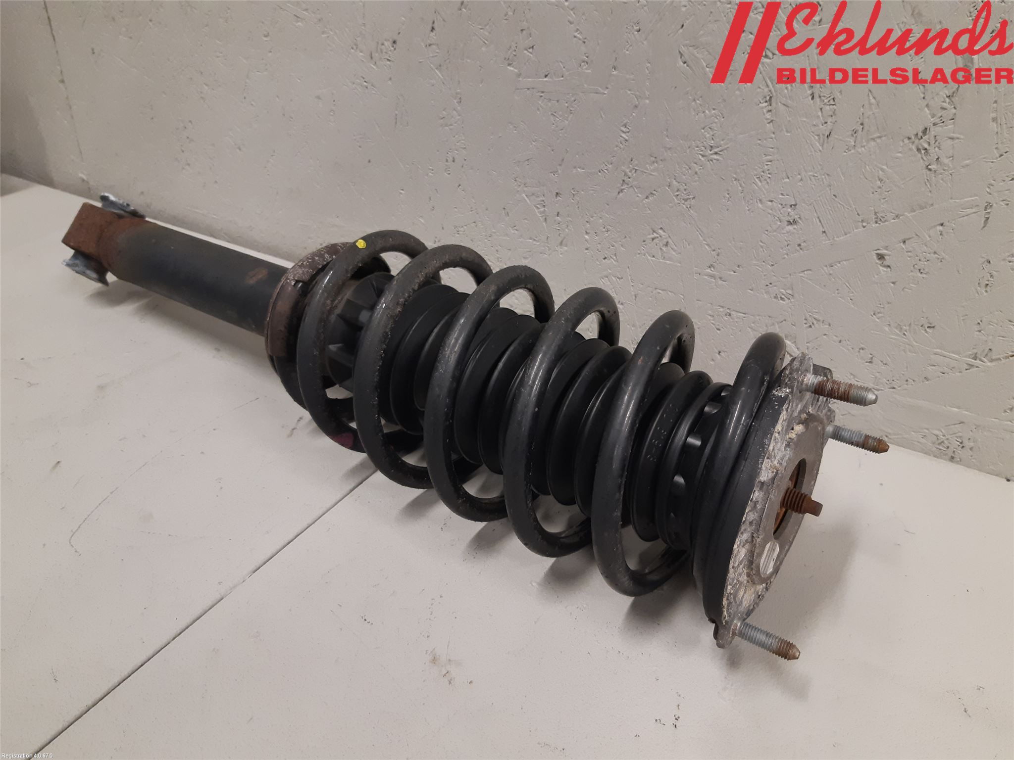 Citroen C5 08-17 Fjäderben Fram Höger