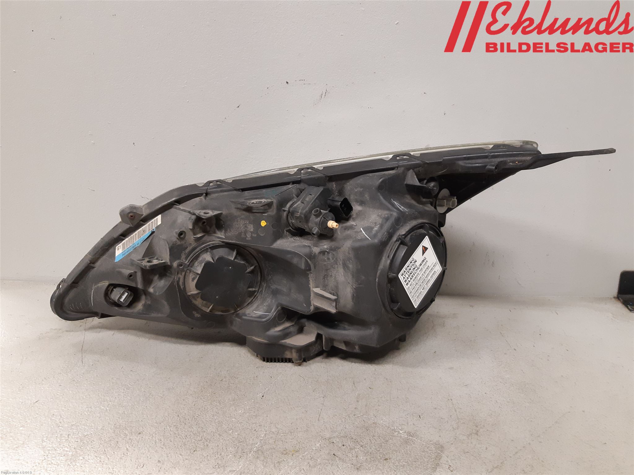 Honda CR-V 07-12 Strålkastare Höger