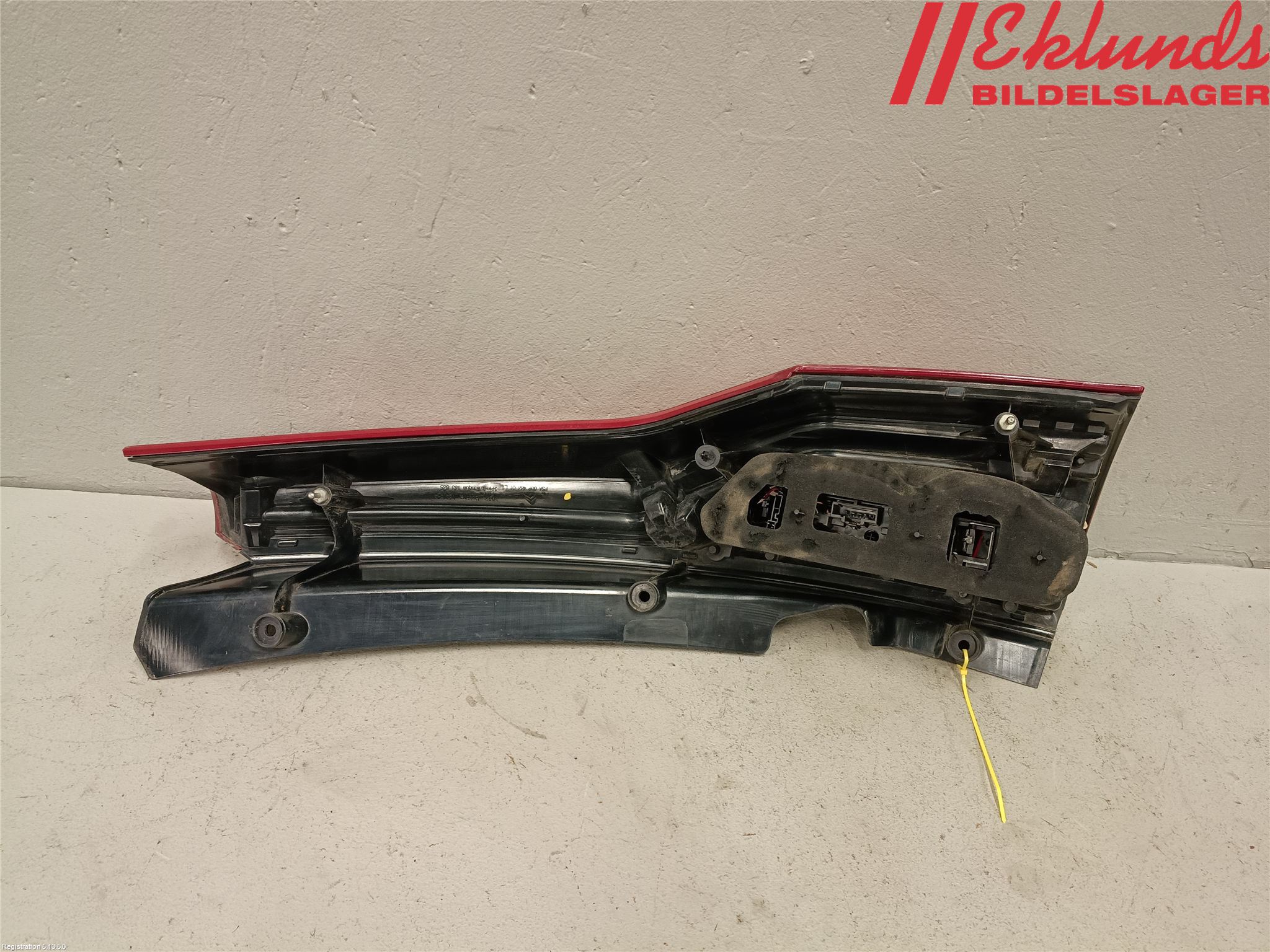 Citroen C4 GRAND PICASSO 07-13 Bakljus Vänster