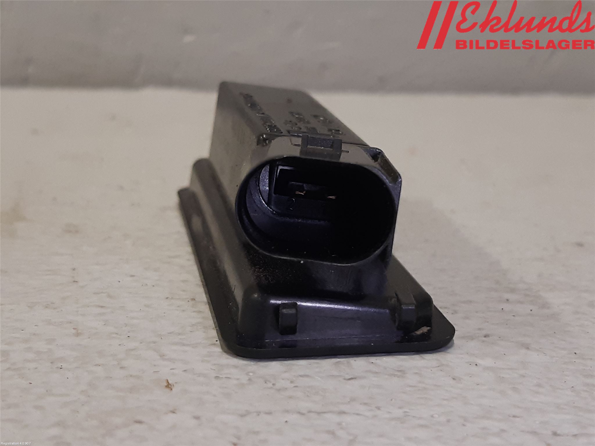 Volkswagen VW POLO VI 18->> Skylt Belysning