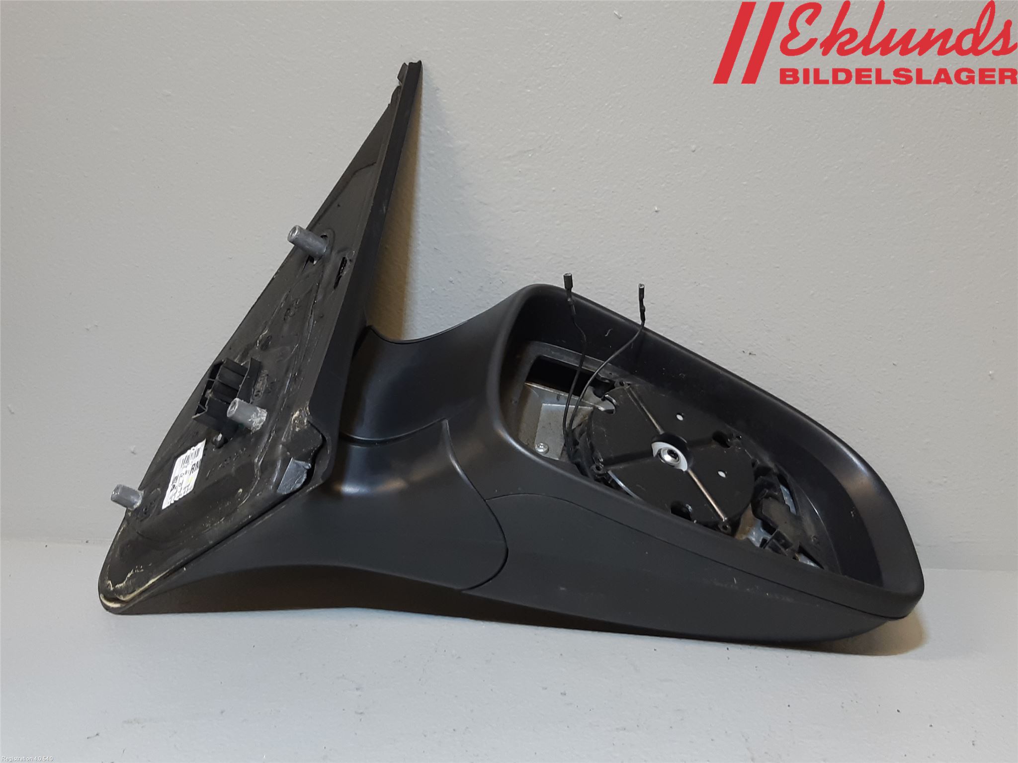 Opel ASTRA H 04-12 Spegel Yttre El Hö