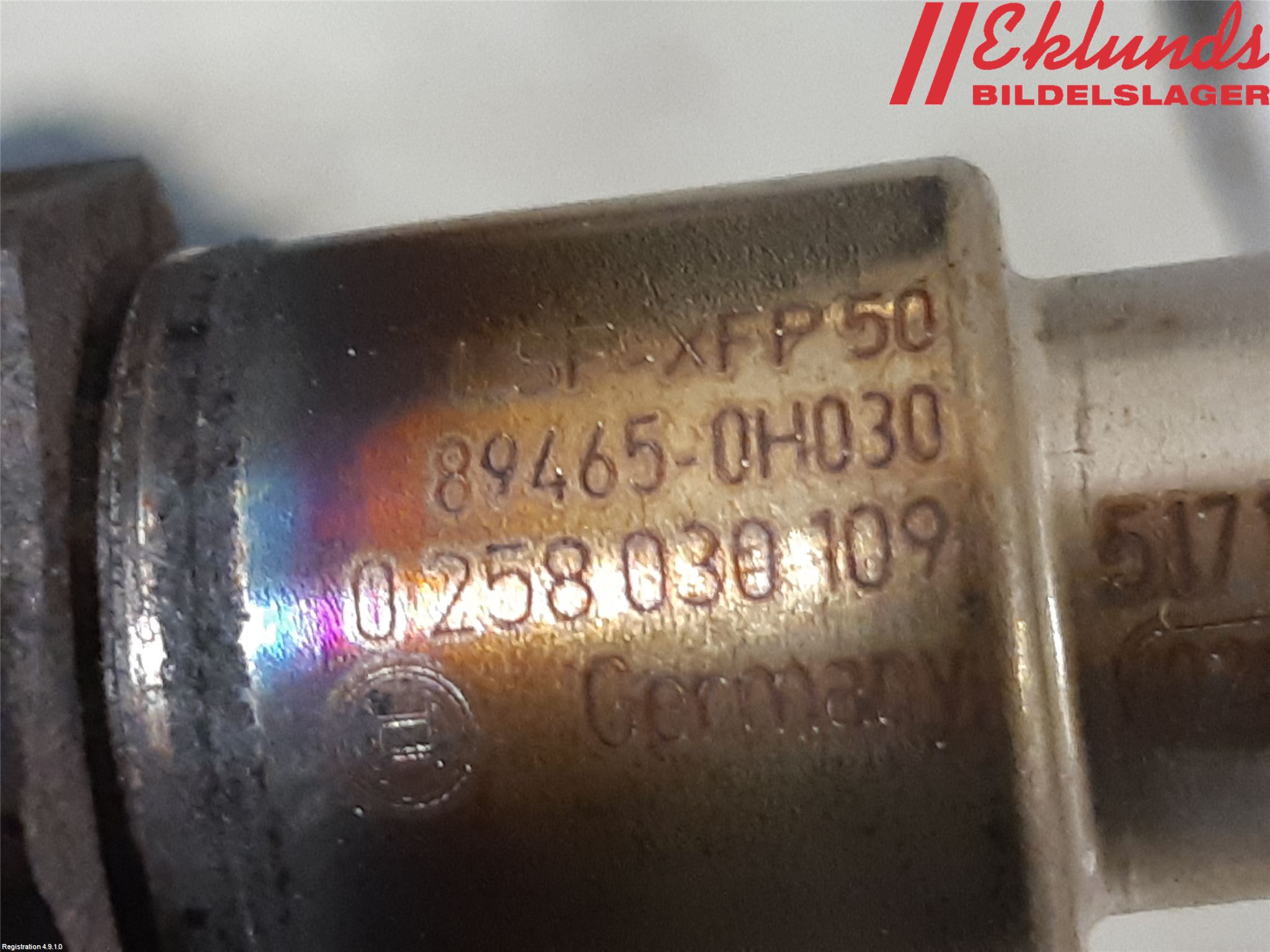 Toyota AYGO 15-21 Katalysator