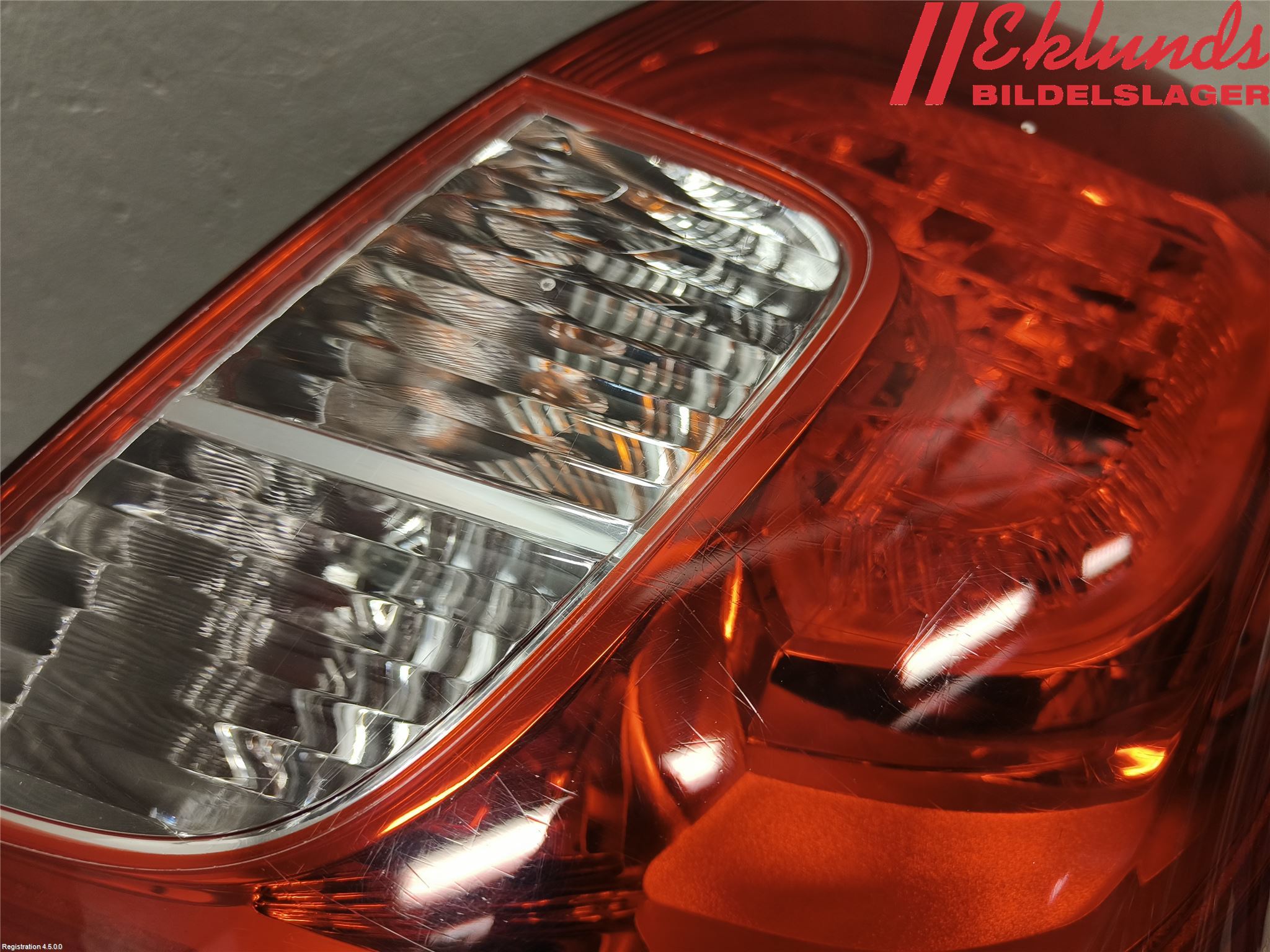 Opel MOKKA 13-20 Bakljus Höger