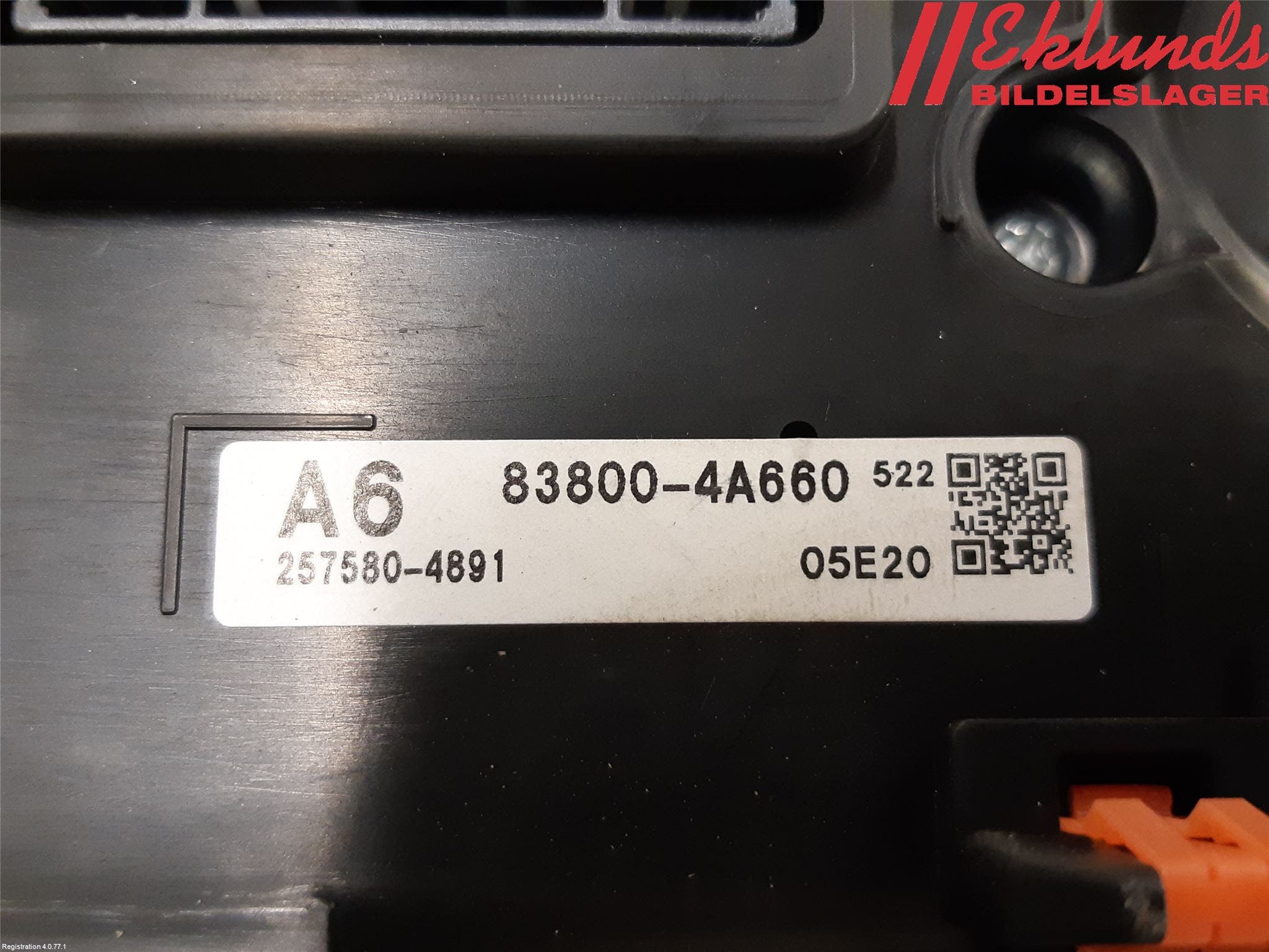 Toyota RAV4 19- Instrument Komb