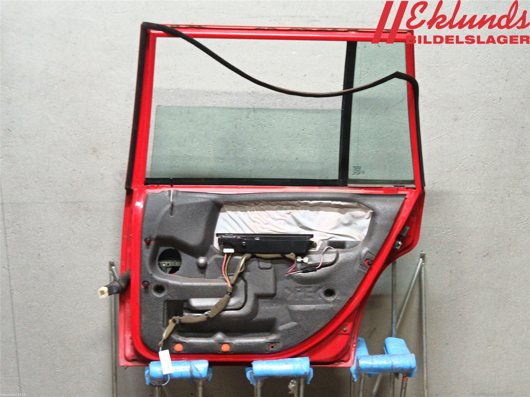 Volvo 940 91-98 Dörr Bak Höger