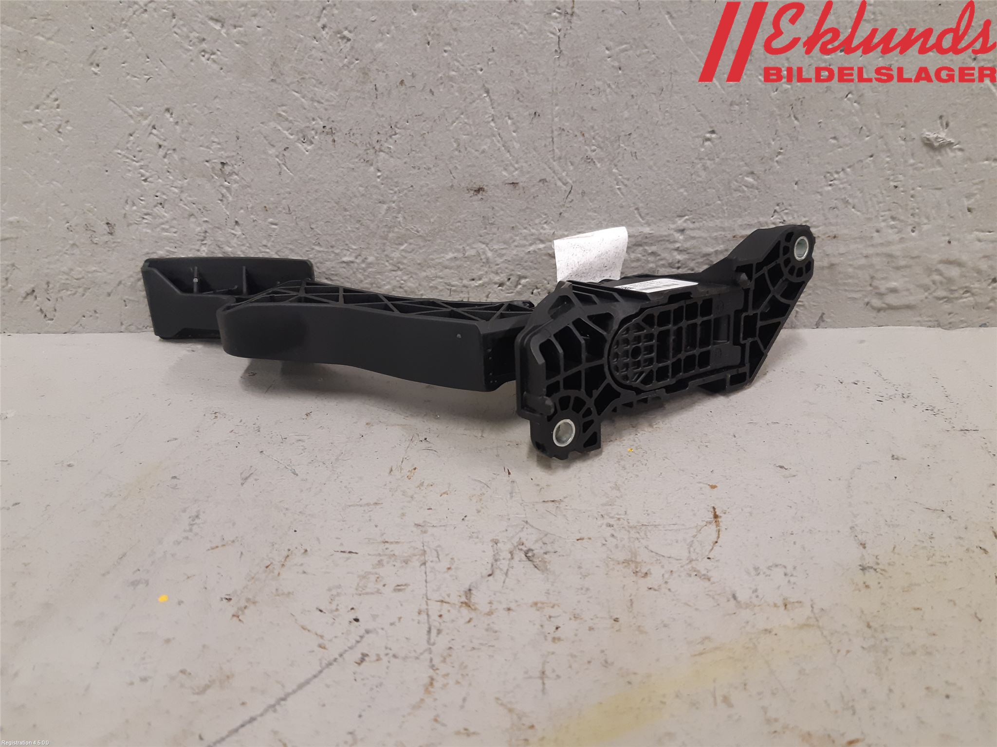 Ford FOCUS 19- Gaspedal