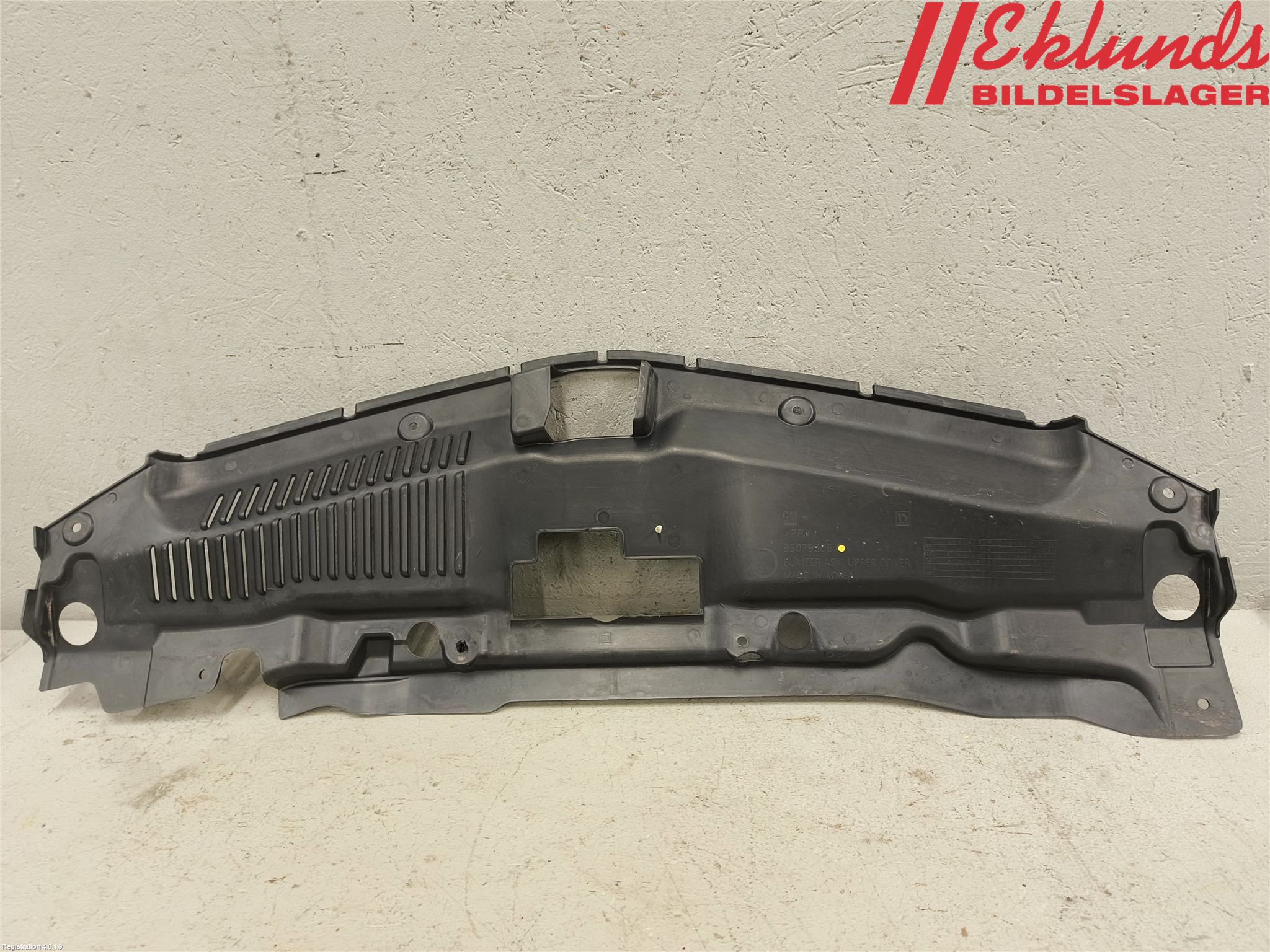 Opel MOKKA 13-20 Täckplast Front