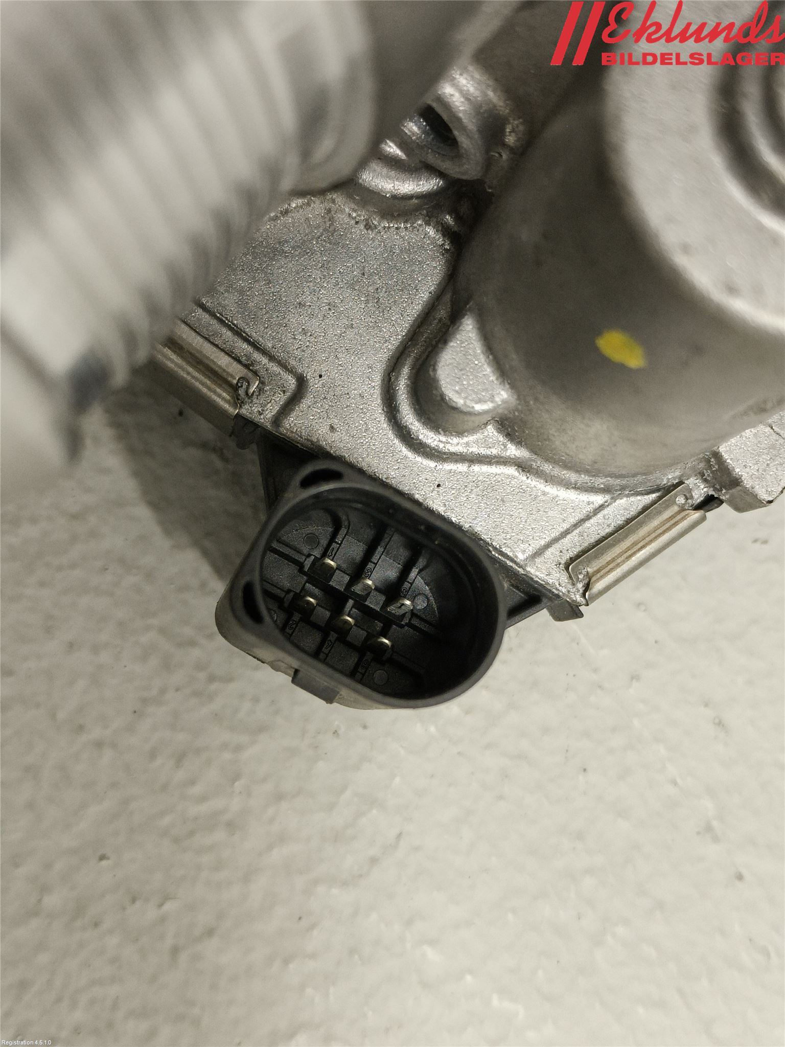 Audi A6 F2/C8 19- Injspjällhus