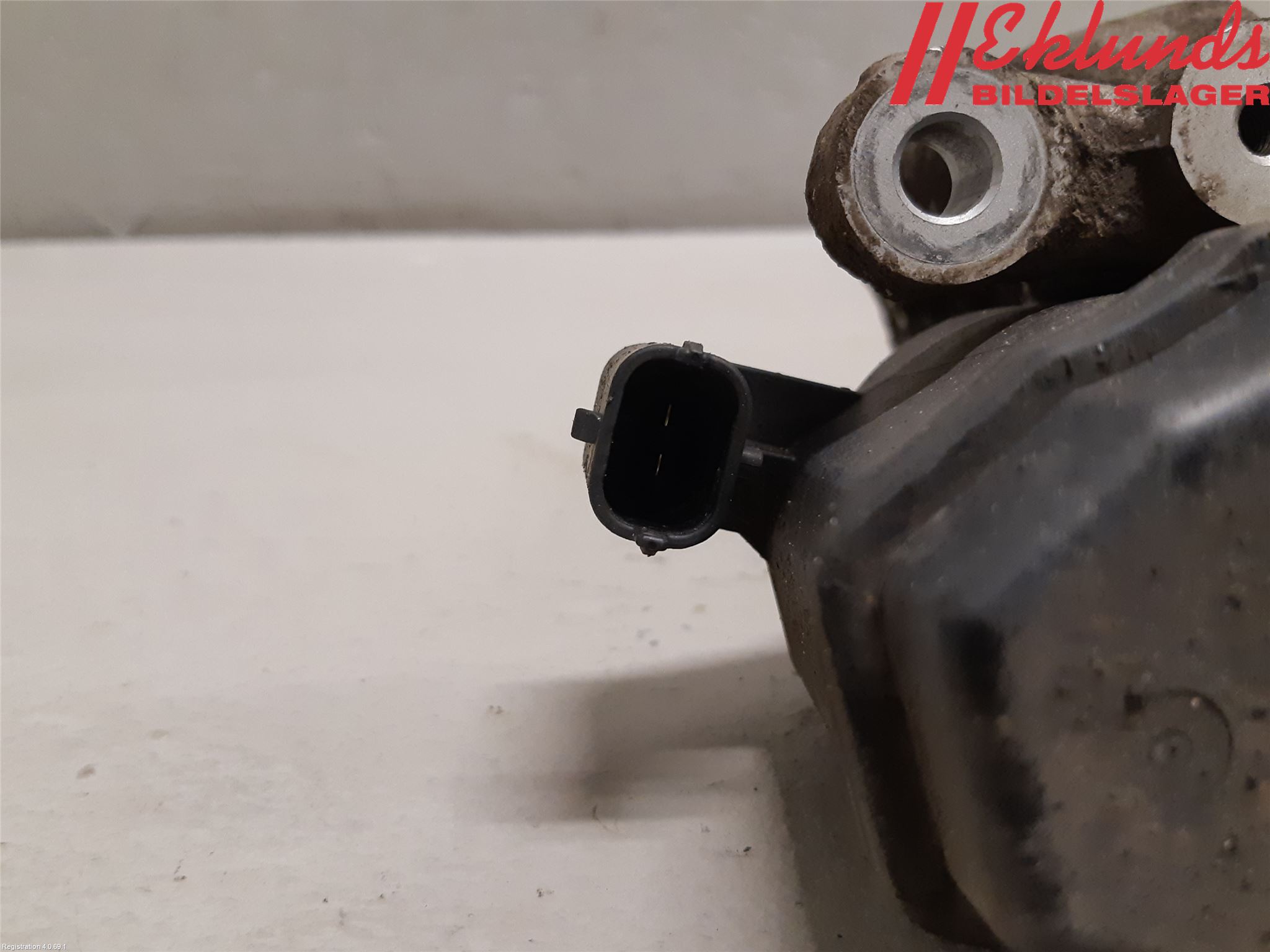 Opel ASTRA K 16-22 Bromsok Bak Vänster