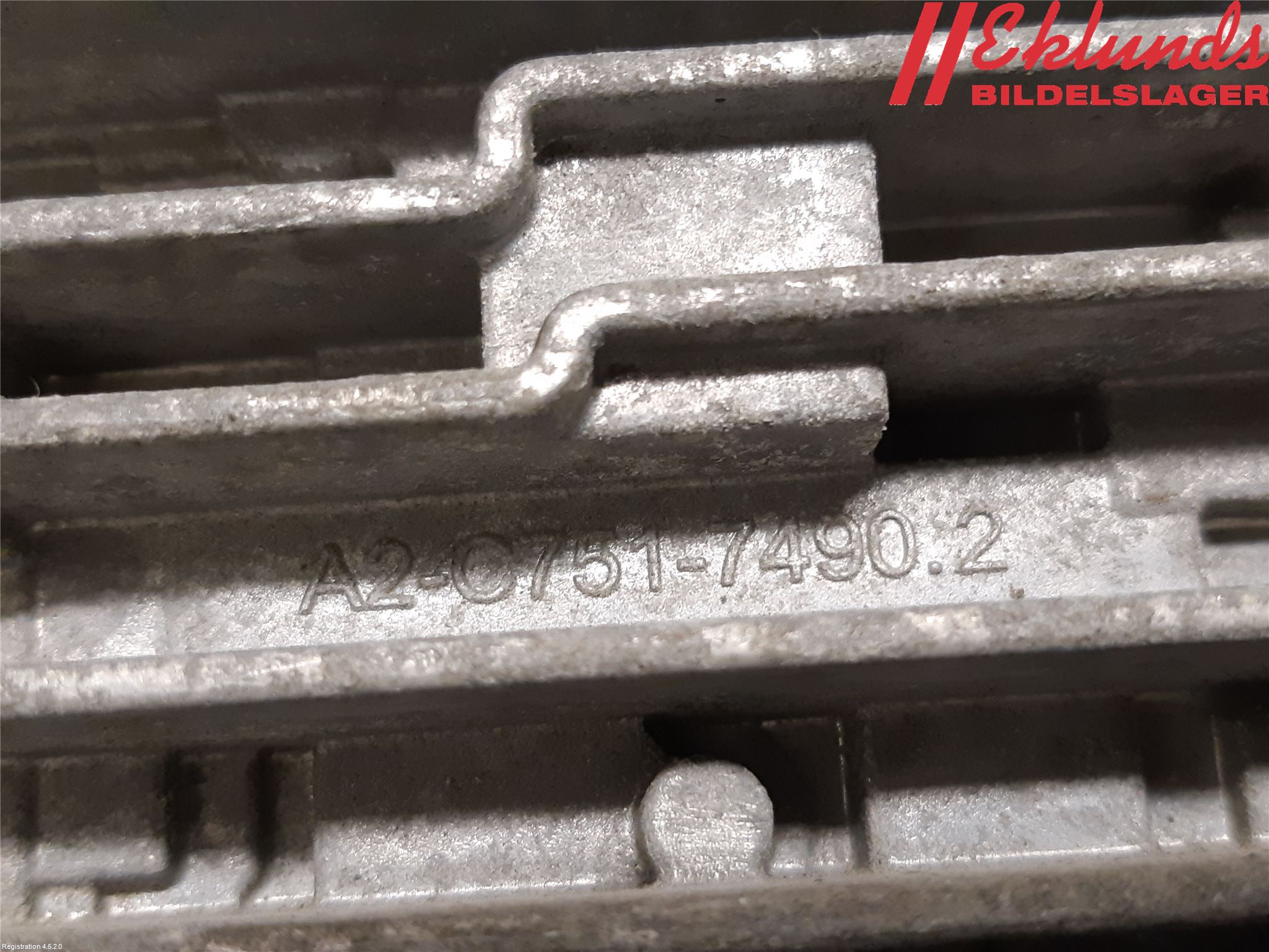 Volvo V90 17->> Styrenhet Strålkastare