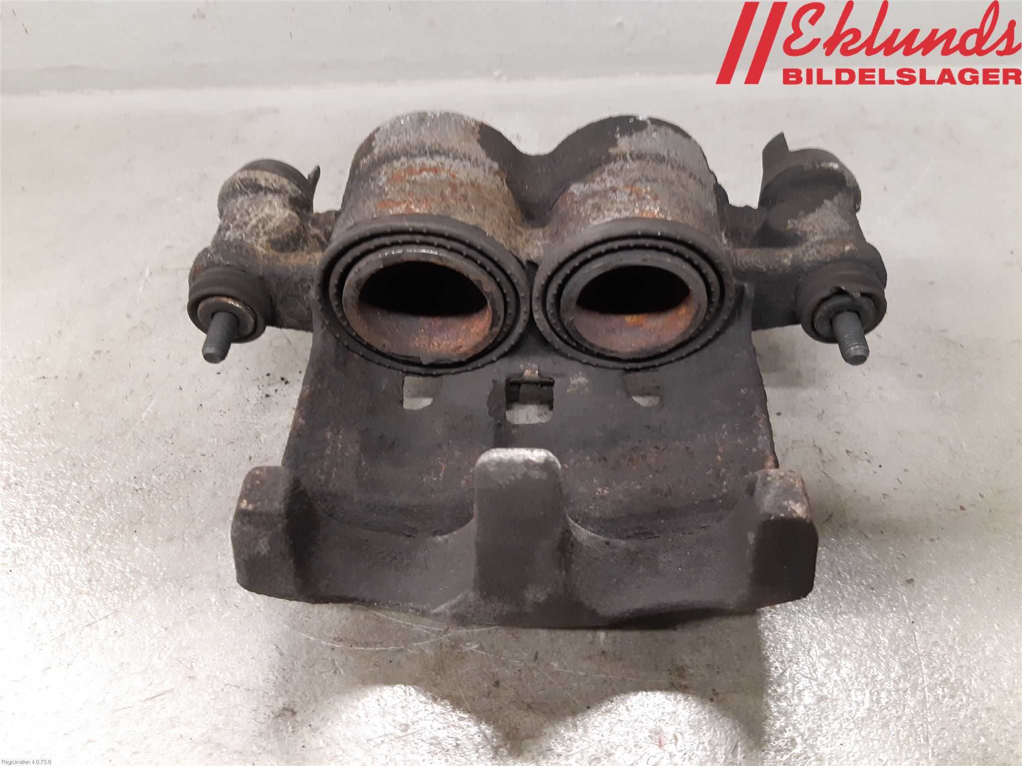 Citroen JUMPER/E-JUMPER 14- Bromsok Fram Höger