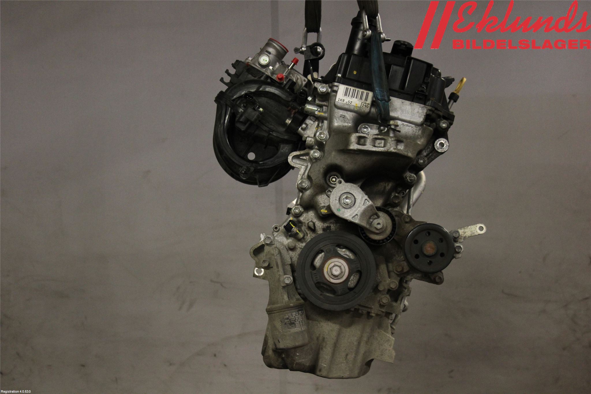 Toyota AYGO 15-21 Motor Bensin