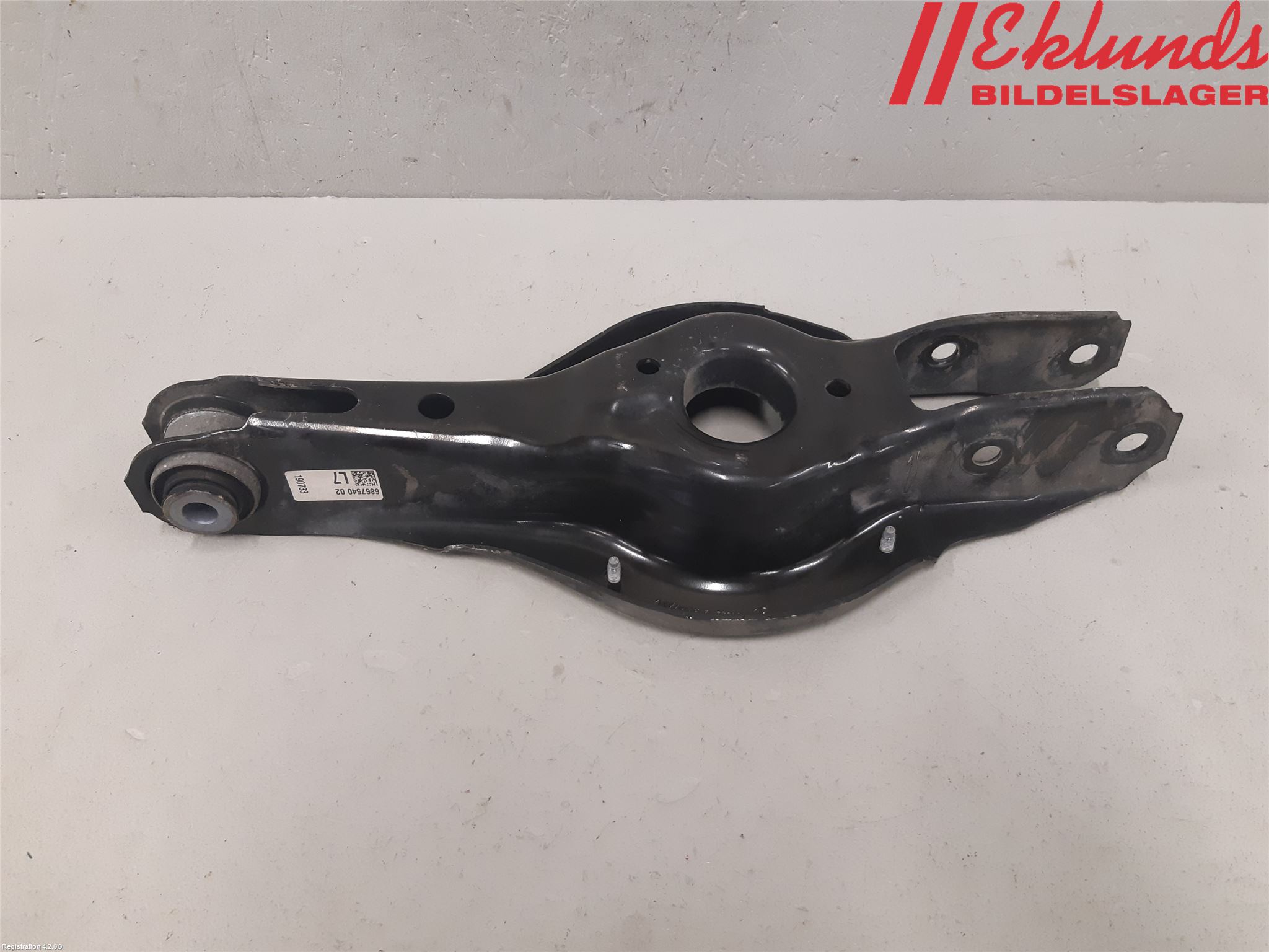 BMW 1 F20/F21 11-19 Bärarm Bak Höger