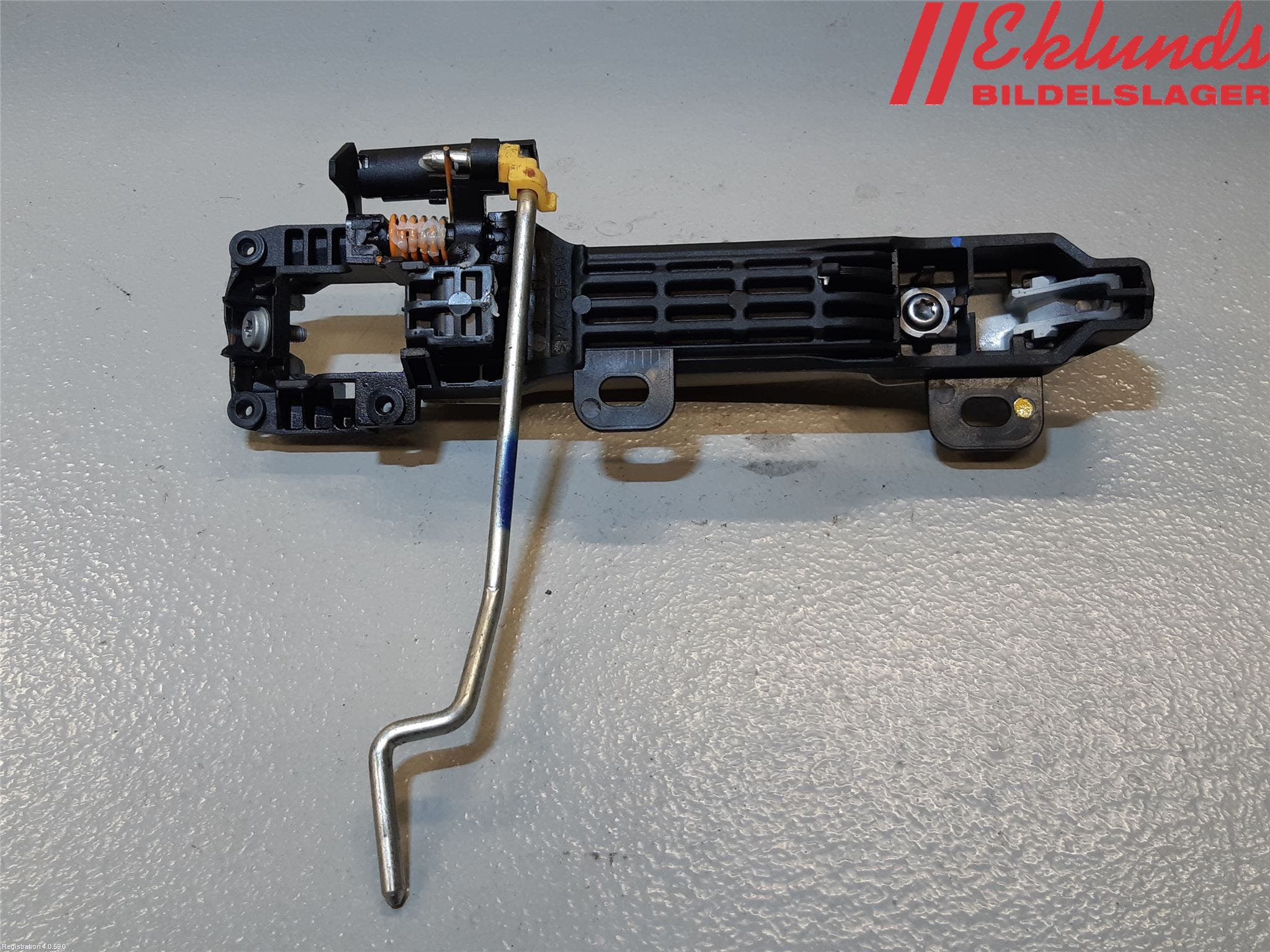 Peugeot 108 15-22 Dörrhandtag Yttre Vä