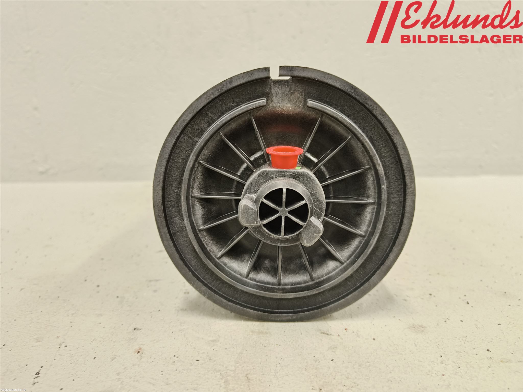 BMW 5 F10/F11/F18 09-17 Nivå-Luftfjädring Bälg