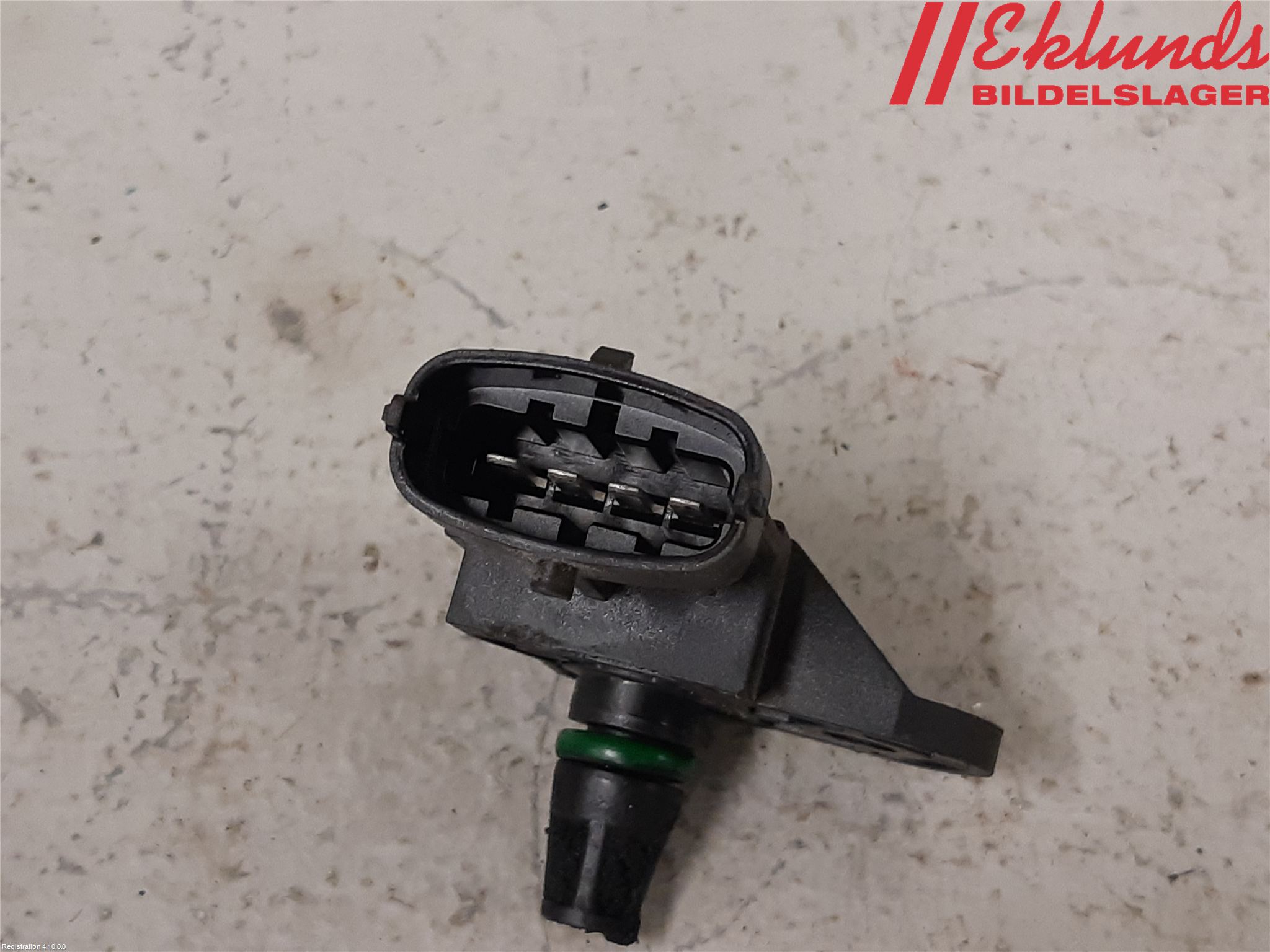 Volvo V60 19- Givare Laddluftstryck