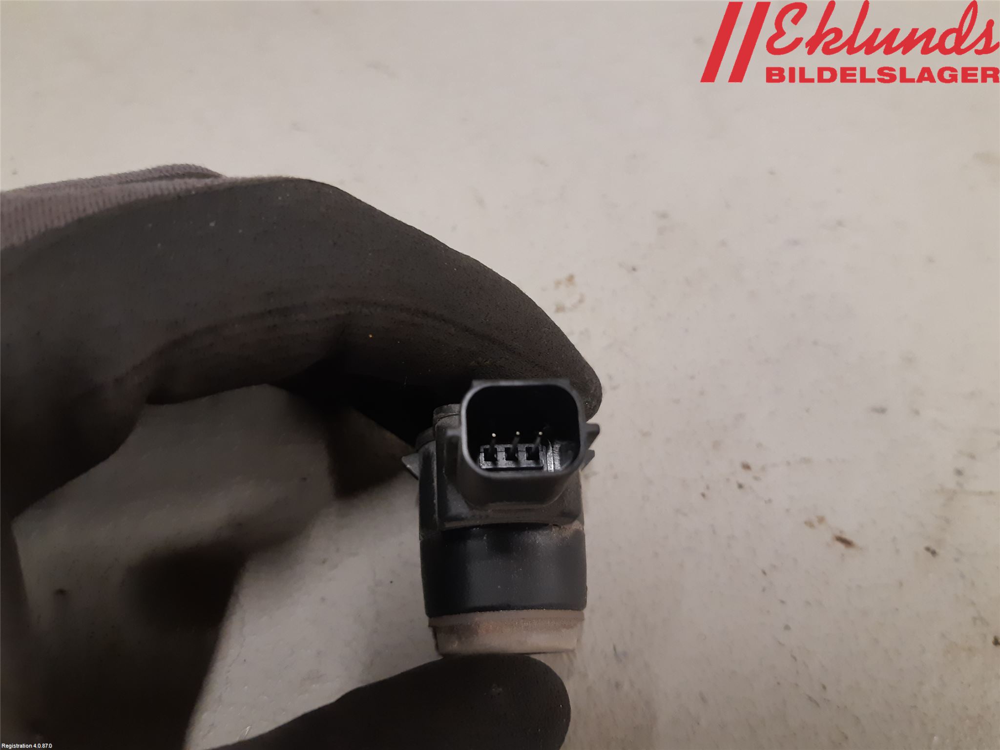 Opel ASTRA J 10-15 Parkeringshjälp Frontsensor