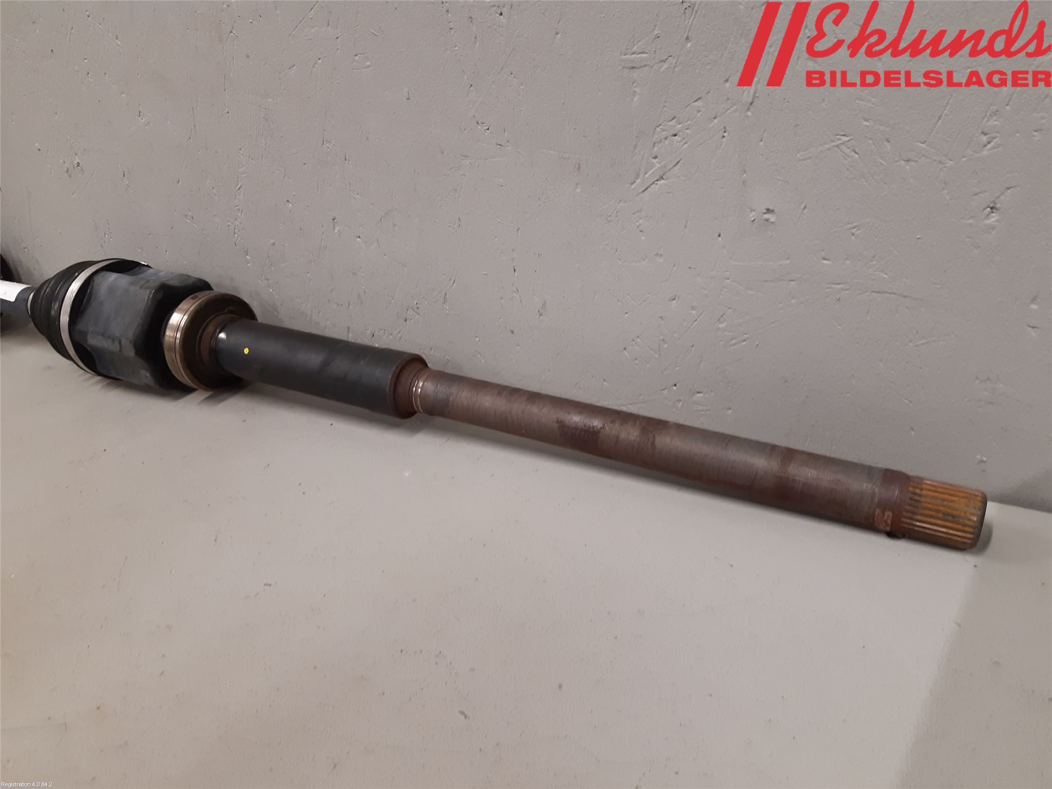 Volvo V70 08-13 Drivaxel Fram Höger