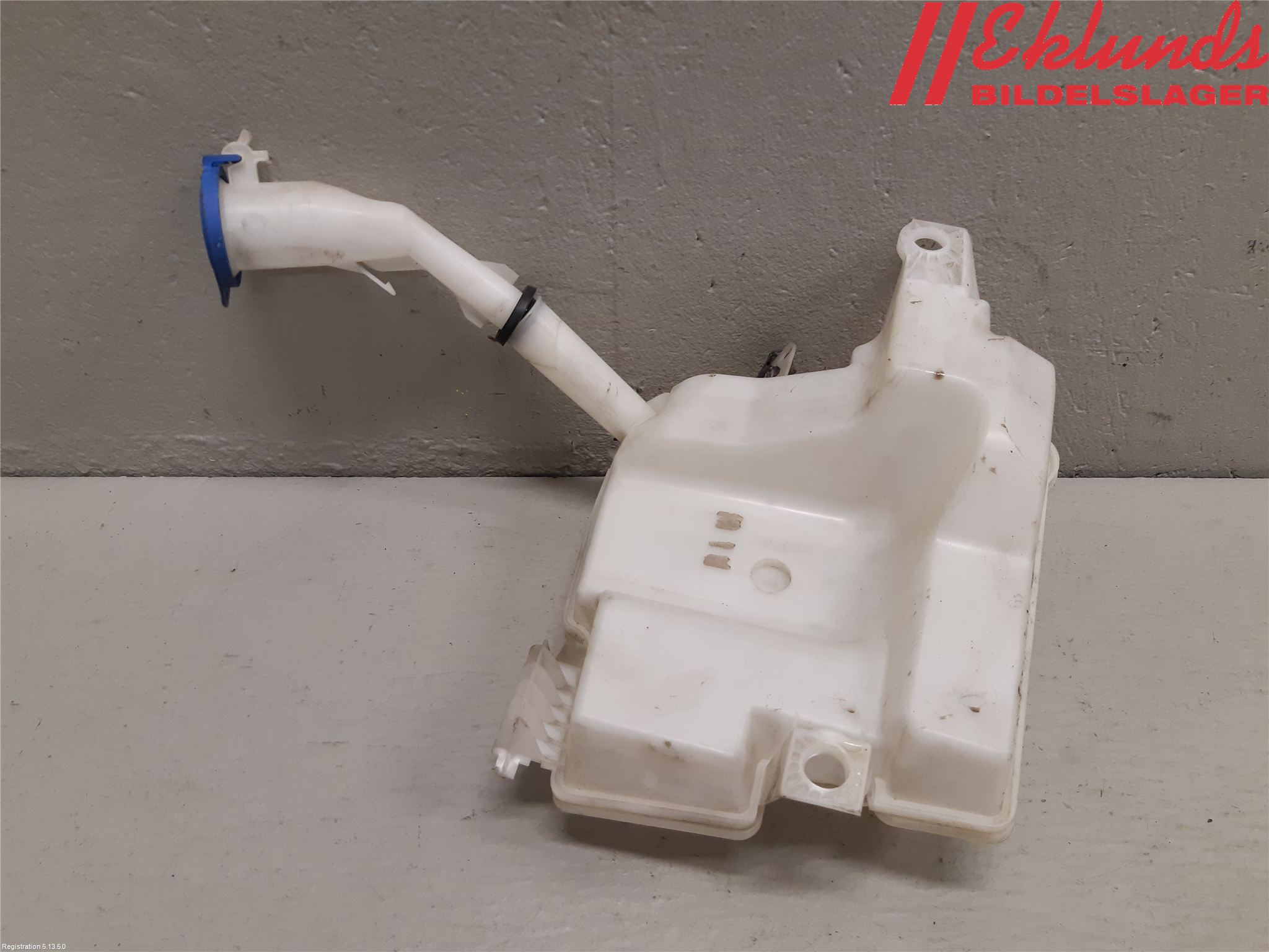Ford FOCUS 15-18 Spolartank Vindruta