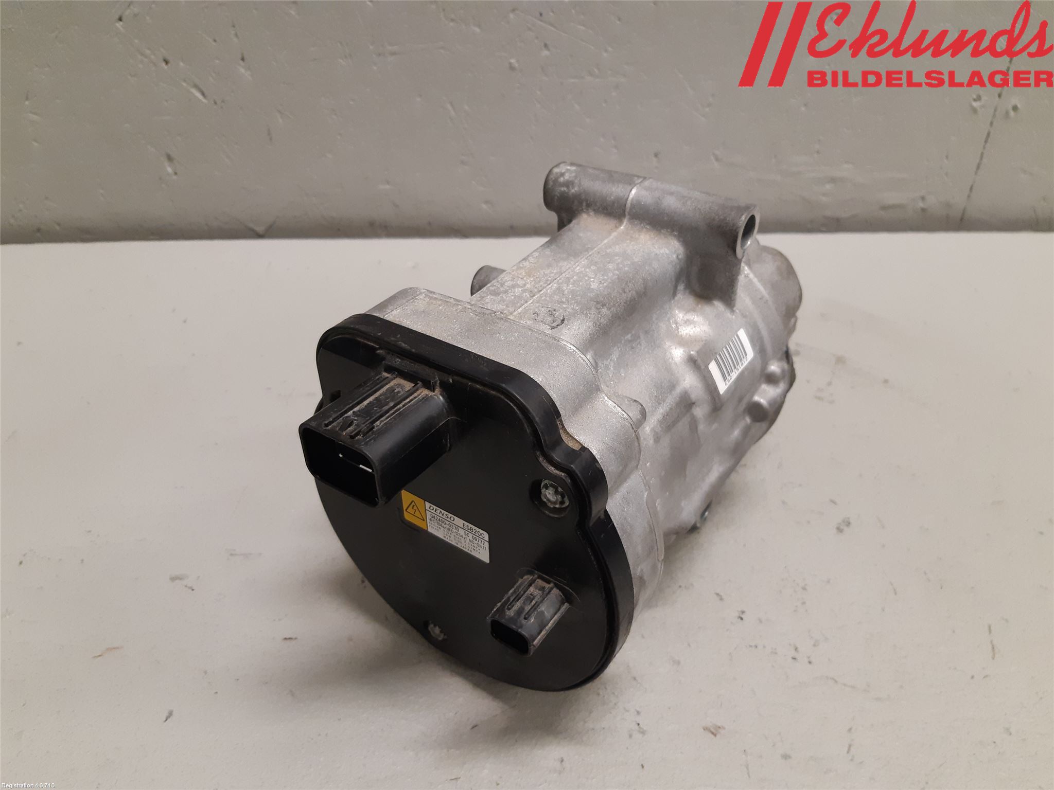 Toyota COROLLA 19- Ac Kompressor